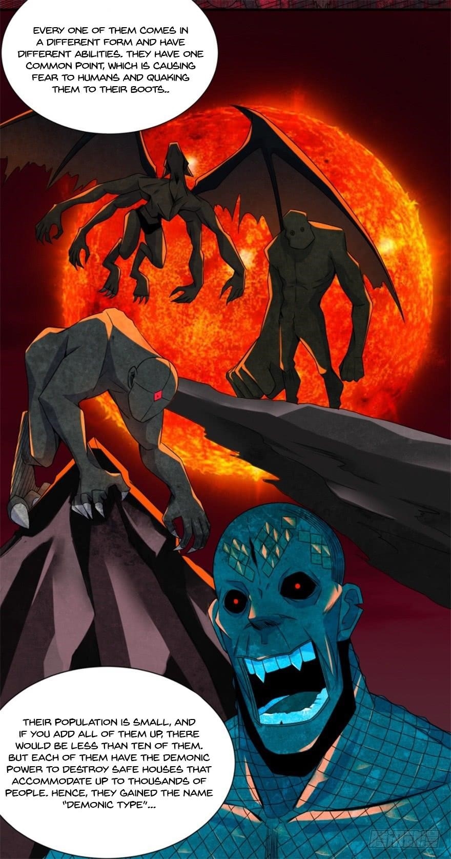 King of Apocalypse Chapter 16 - Page 2