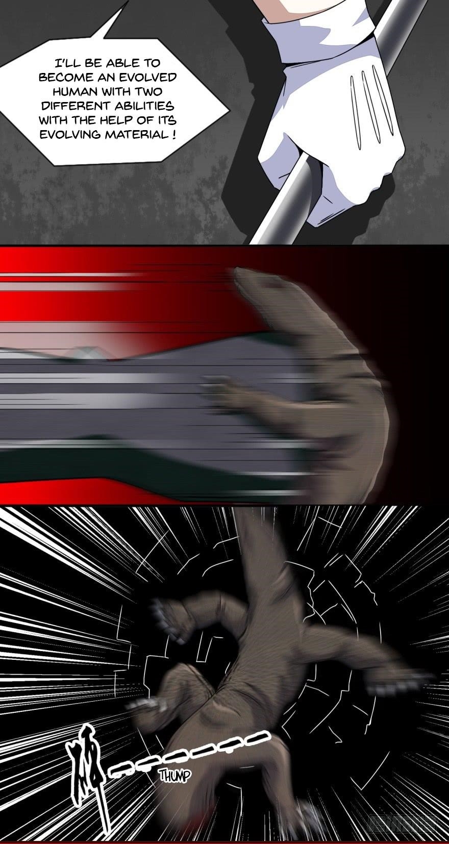 King of Apocalypse Chapter 16 - Page 4