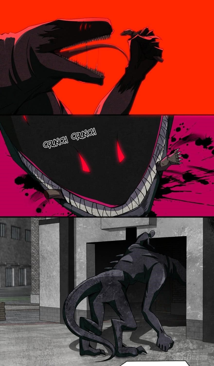 King of Apocalypse Chapter 16 - Page 5