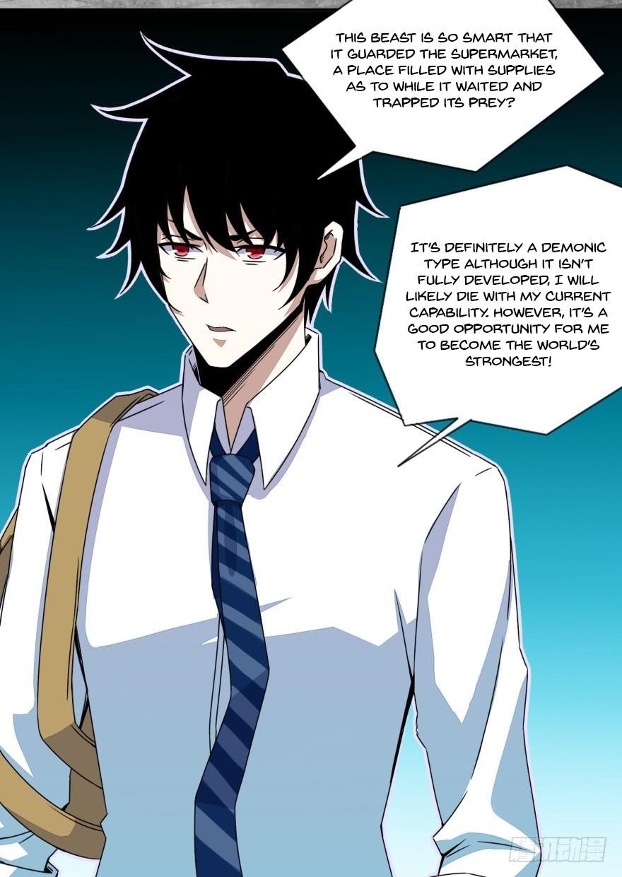 King of Apocalypse Chapter 16 - Page 6