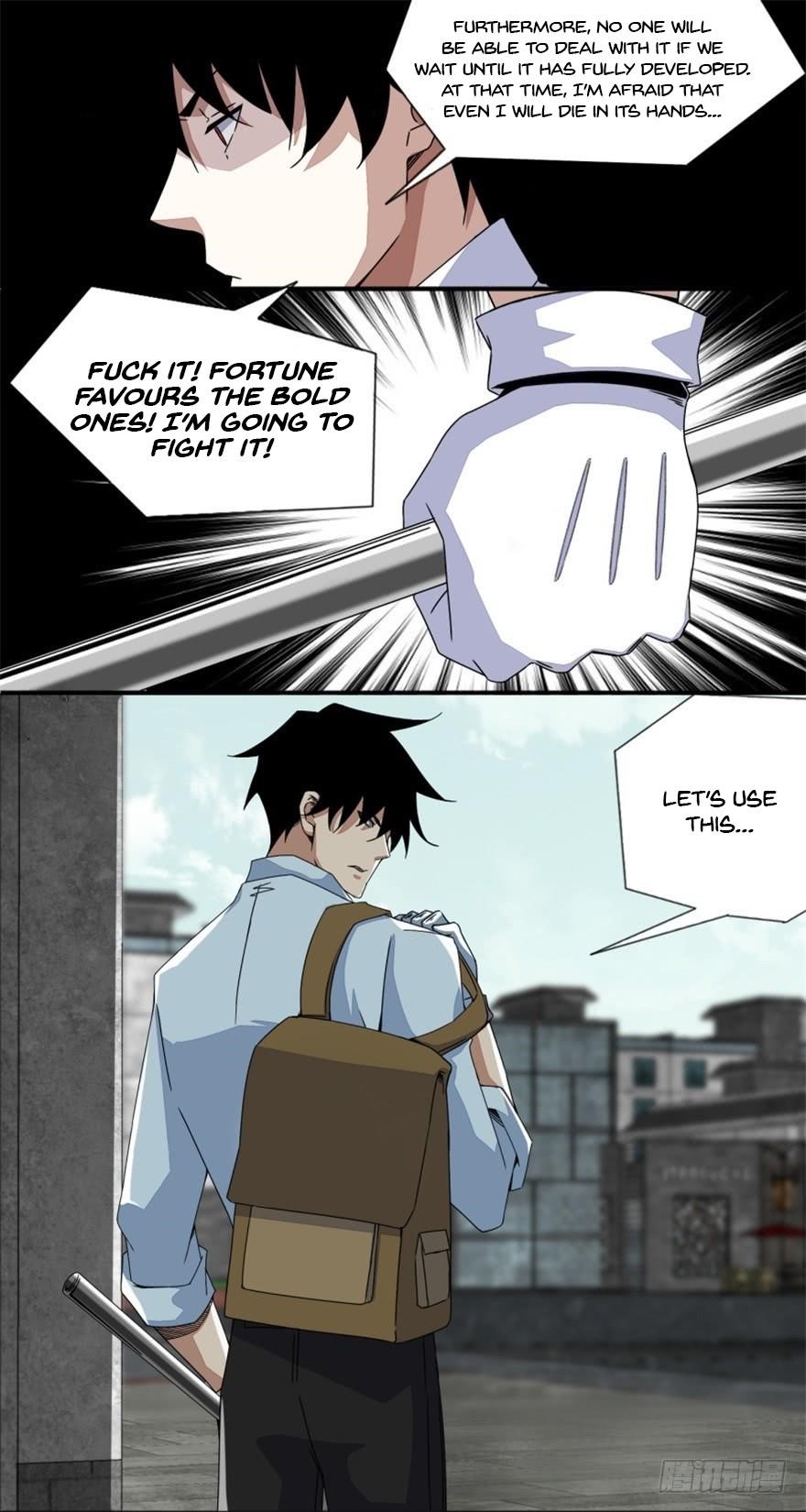 King of Apocalypse Chapter 16 - Page 7