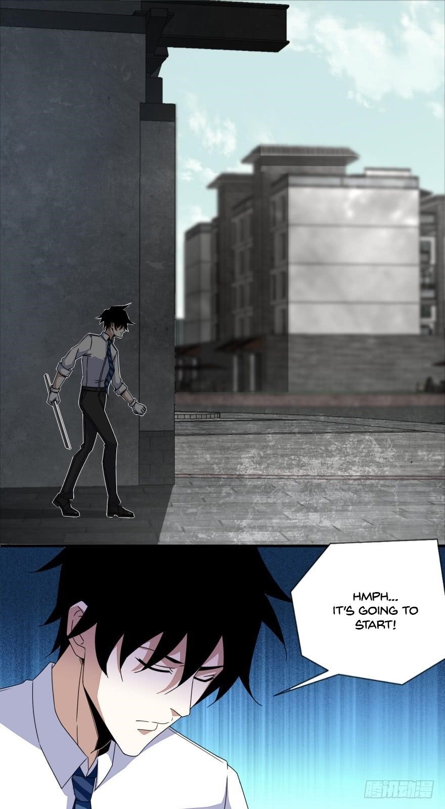 King of Apocalypse Chapter 16 - Page 9