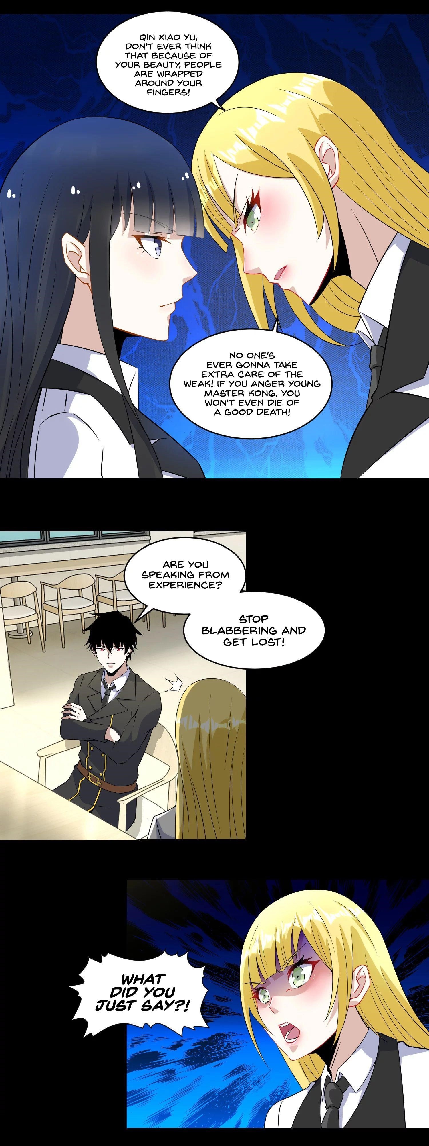 King of Apocalypse Chapter 160 - Page 11