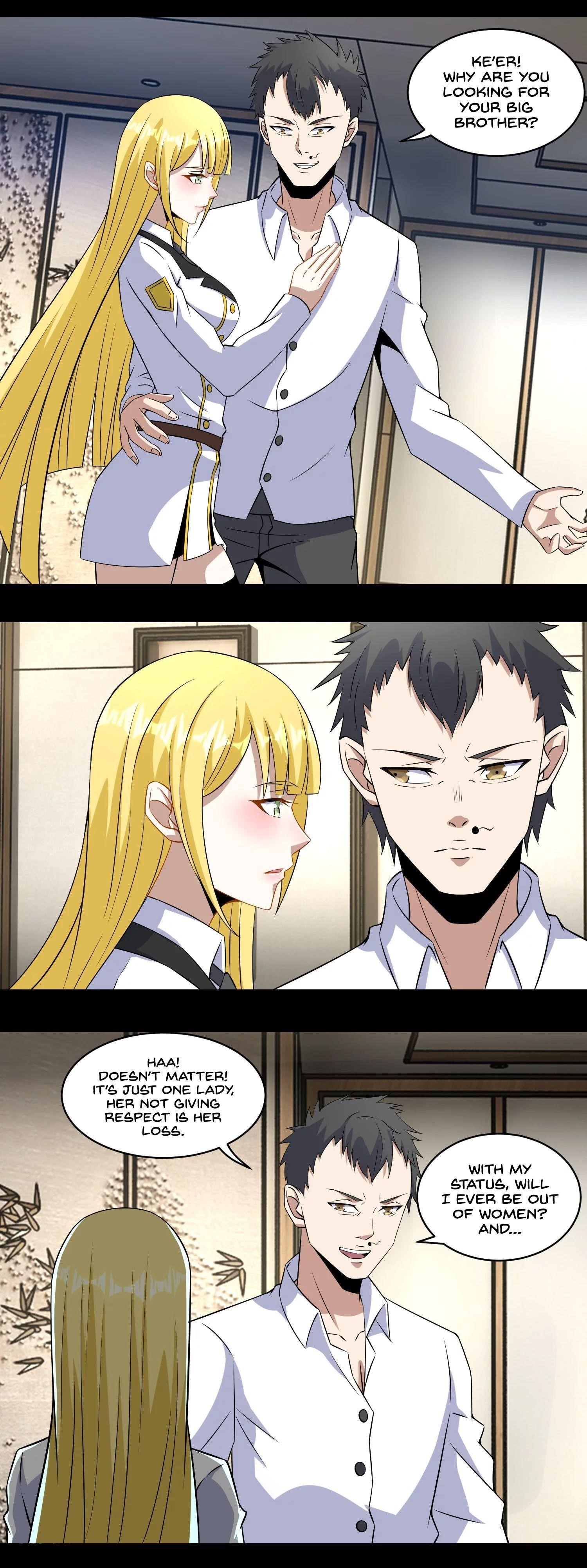 King of Apocalypse Chapter 160 - Page 3