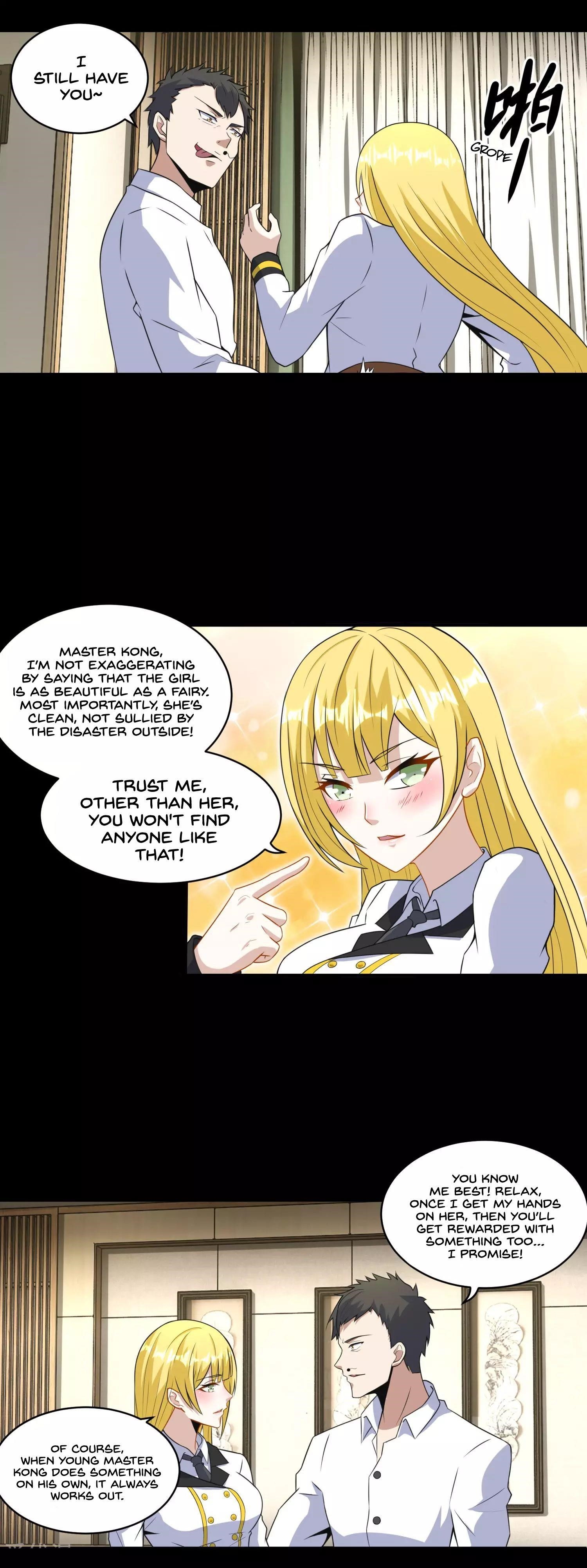 King of Apocalypse Chapter 160 - Page 4