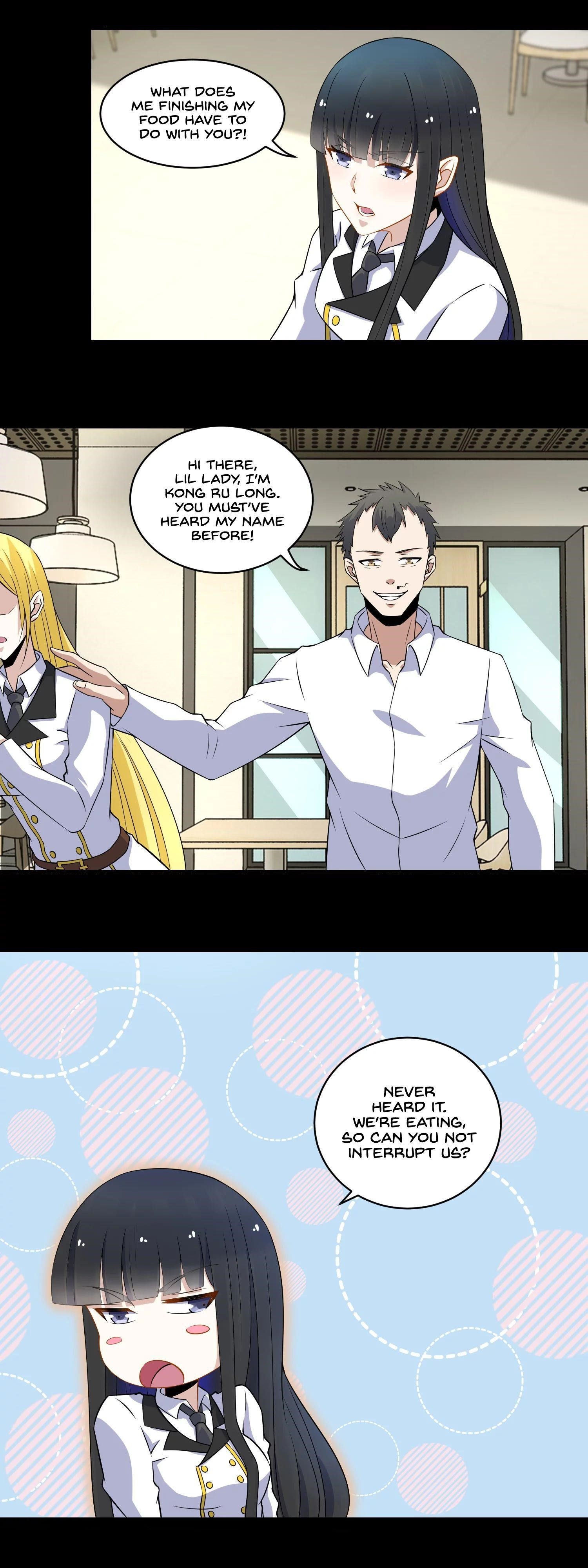 King of Apocalypse Chapter 160 - Page 7