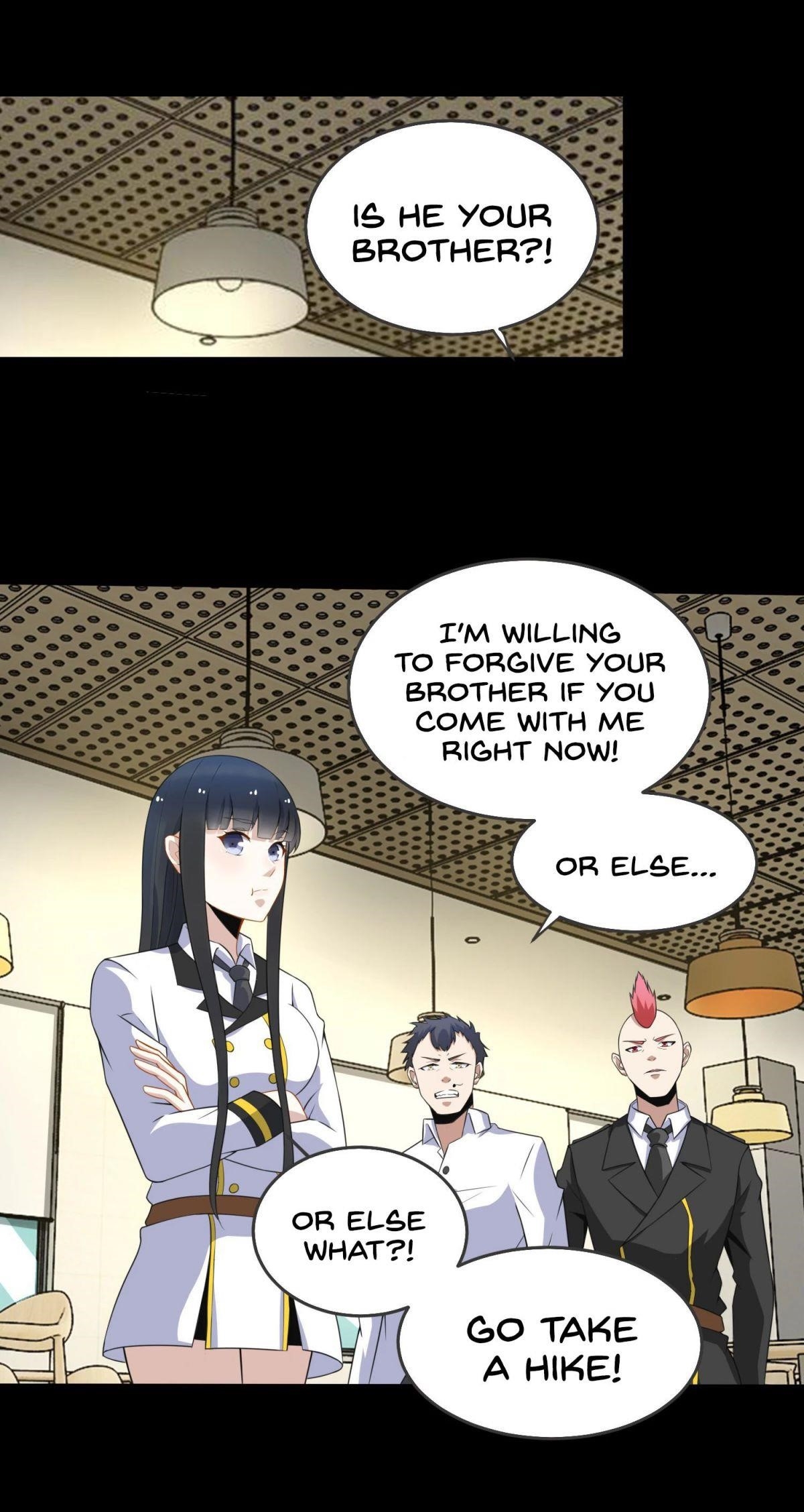 King of Apocalypse Chapter 161 - Page 1