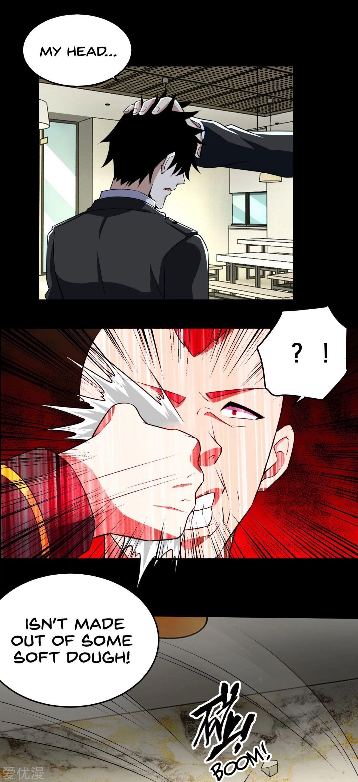 King of Apocalypse Chapter 161 - Page 11