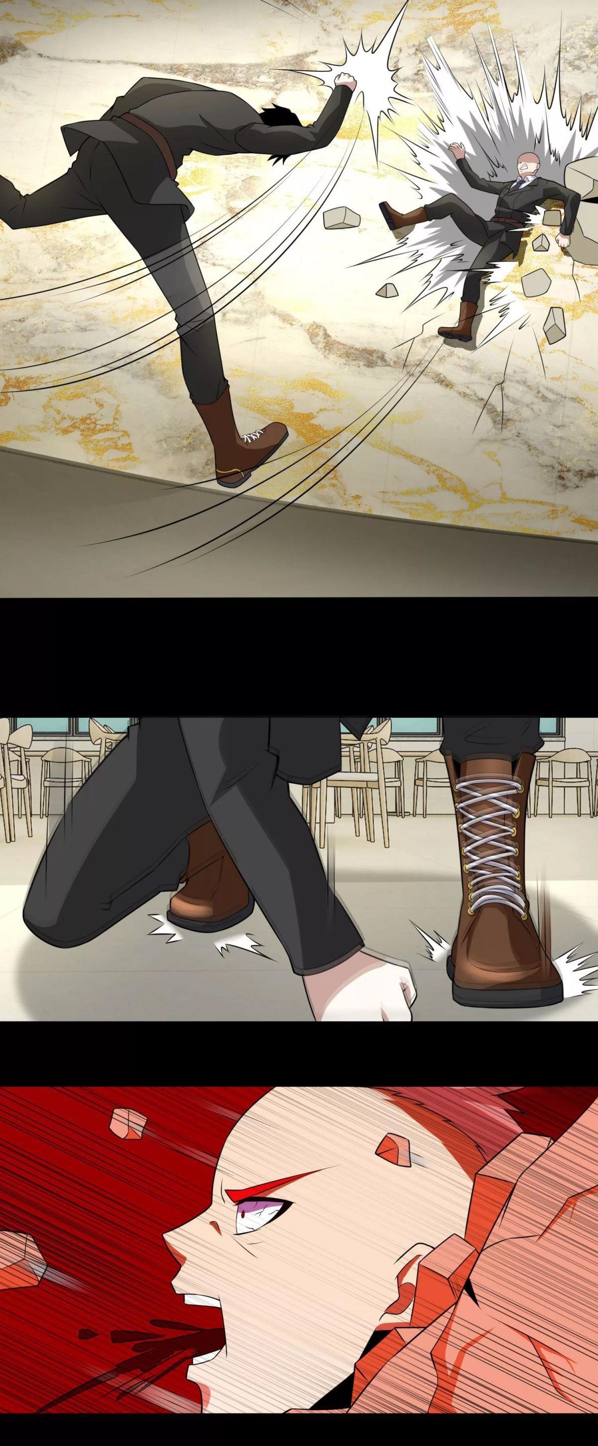 King of Apocalypse Chapter 161 - Page 12