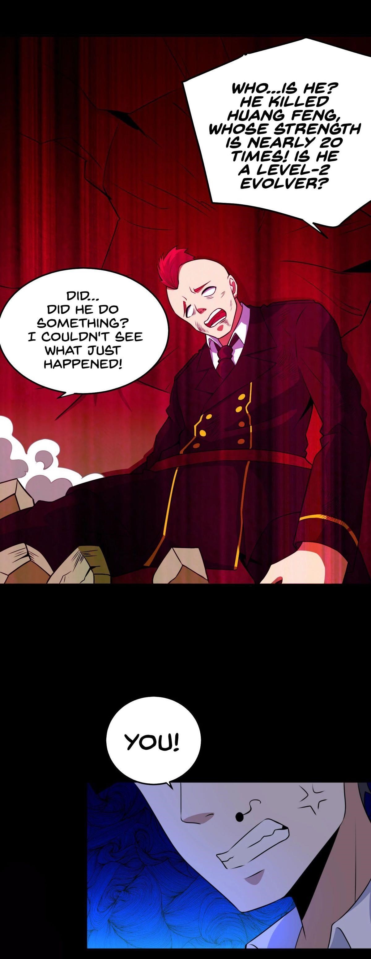 King of Apocalypse Chapter 161 - Page 13