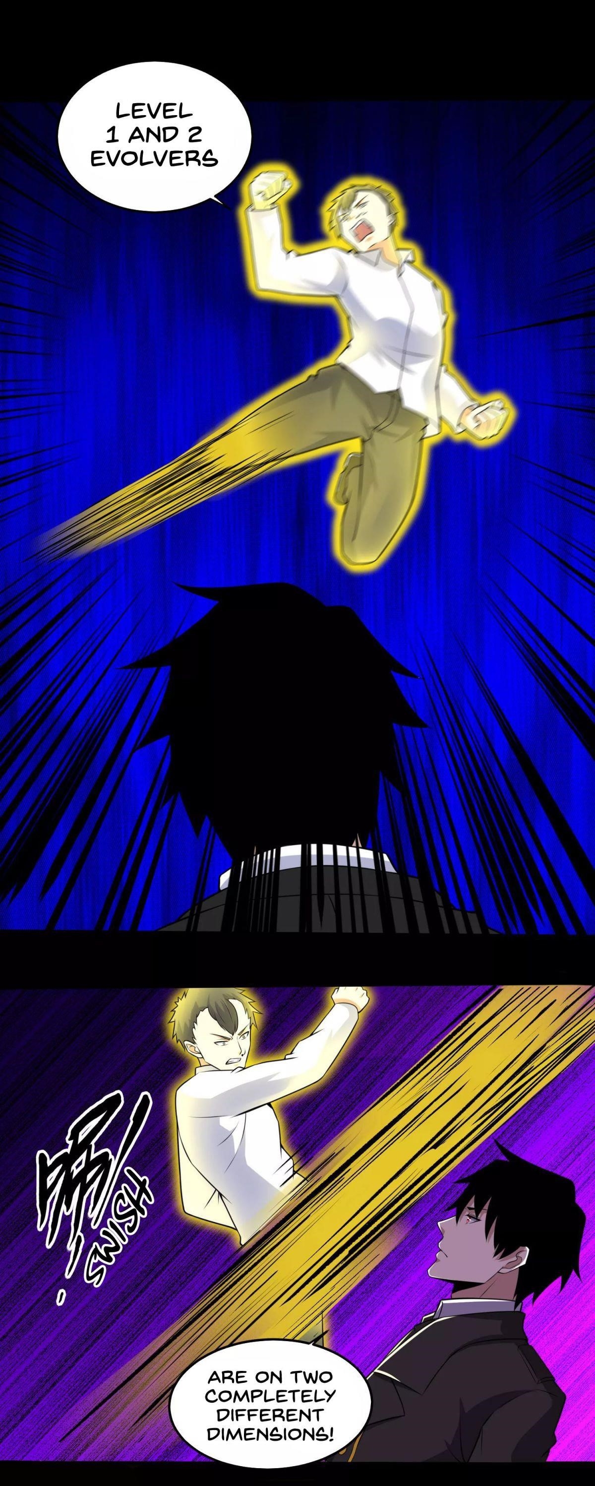 King of Apocalypse Chapter 161 - Page 15