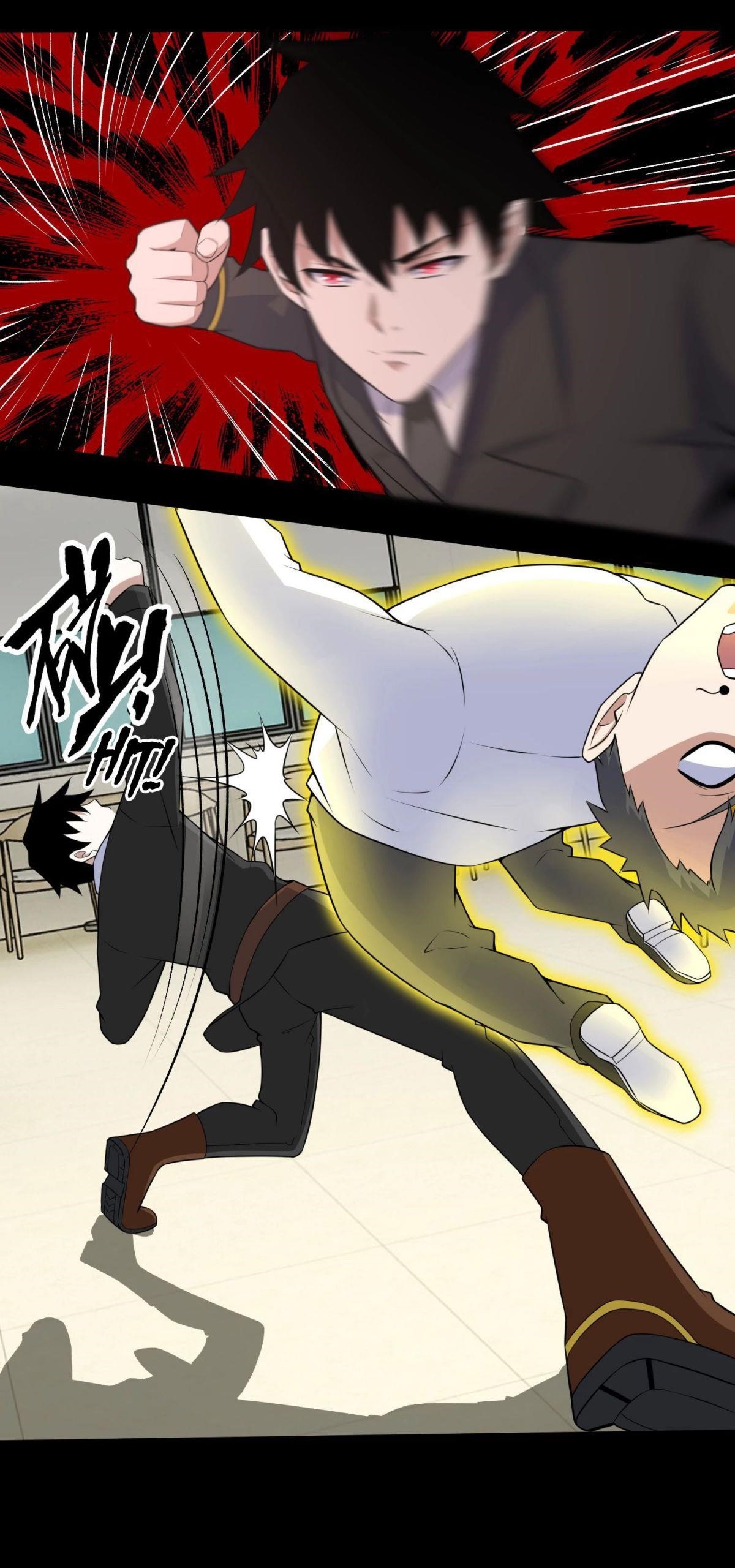 King of Apocalypse Chapter 161 - Page 16