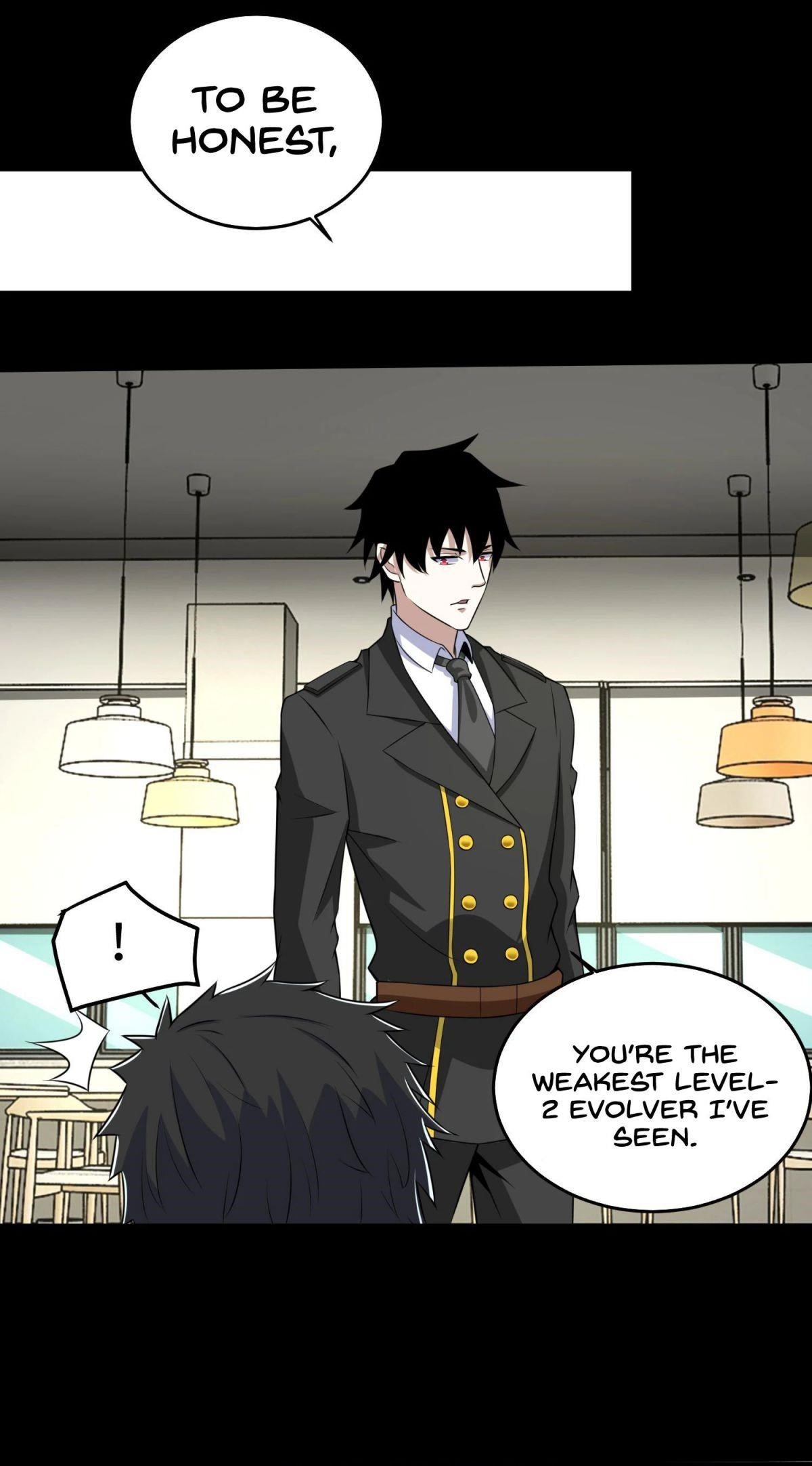 King of Apocalypse Chapter 161 - Page 17