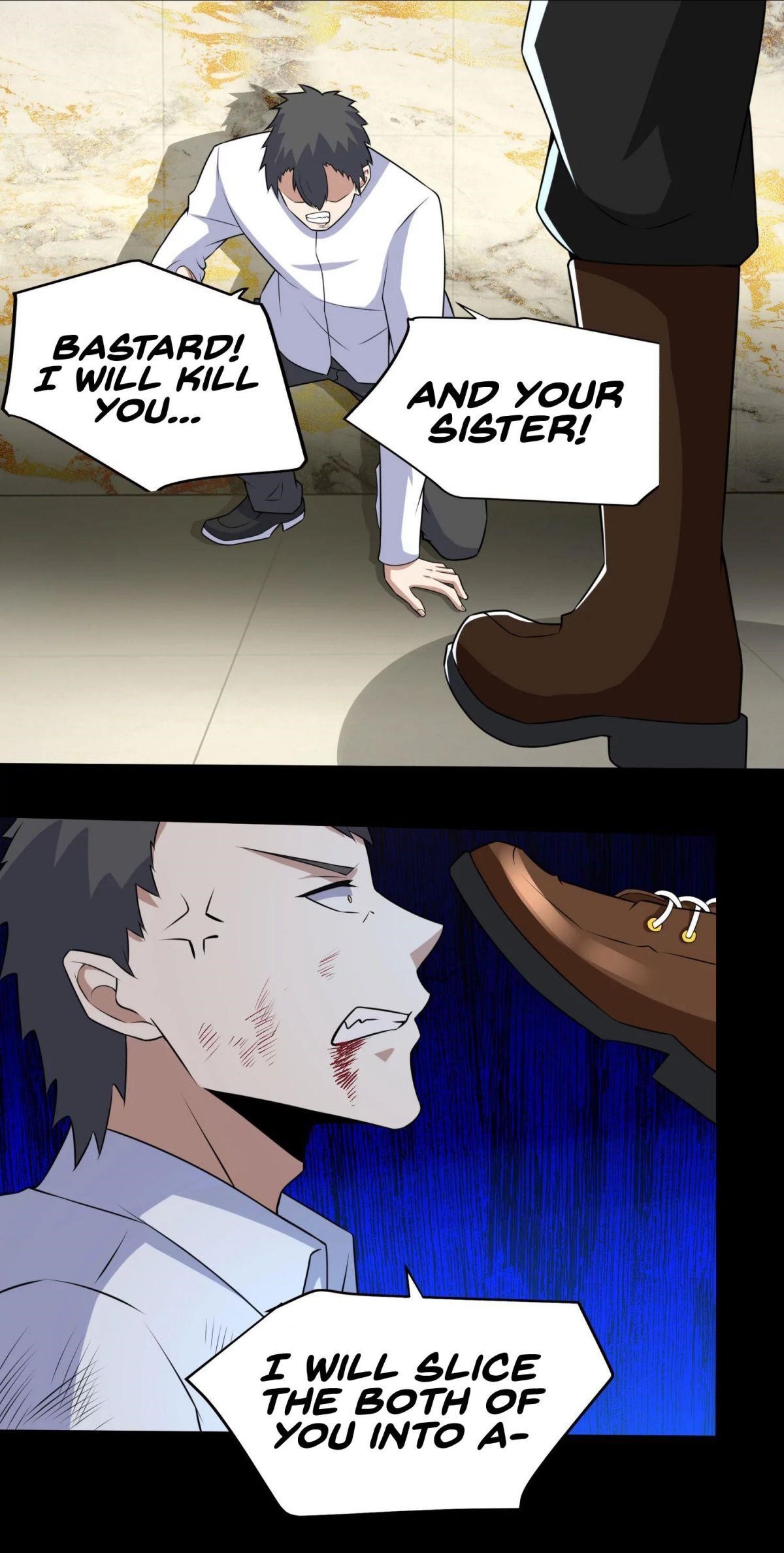 King of Apocalypse Chapter 161 - Page 18