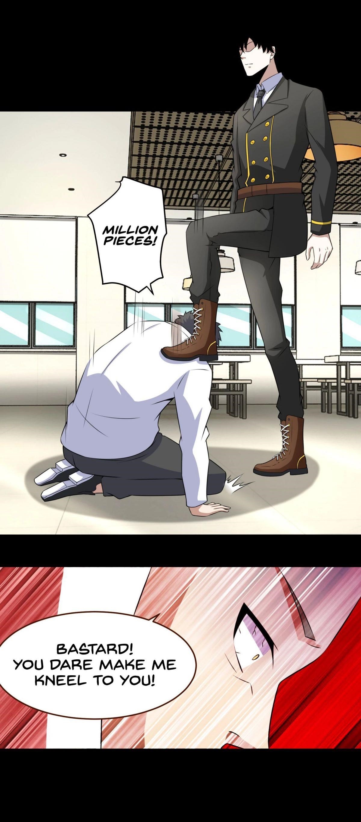 King of Apocalypse Chapter 161 - Page 19