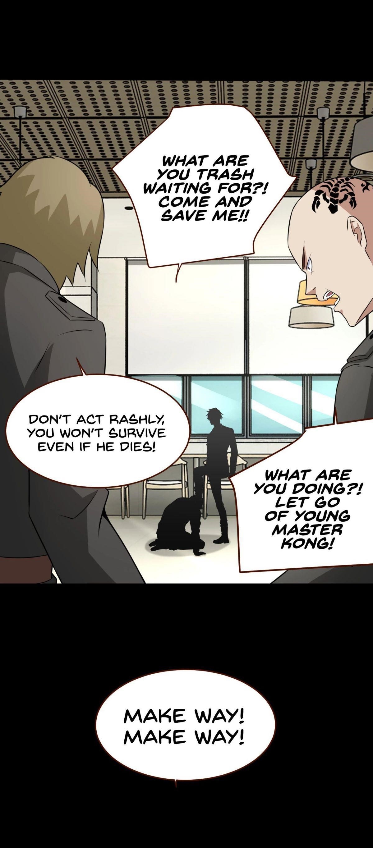 King of Apocalypse Chapter 161 - Page 20