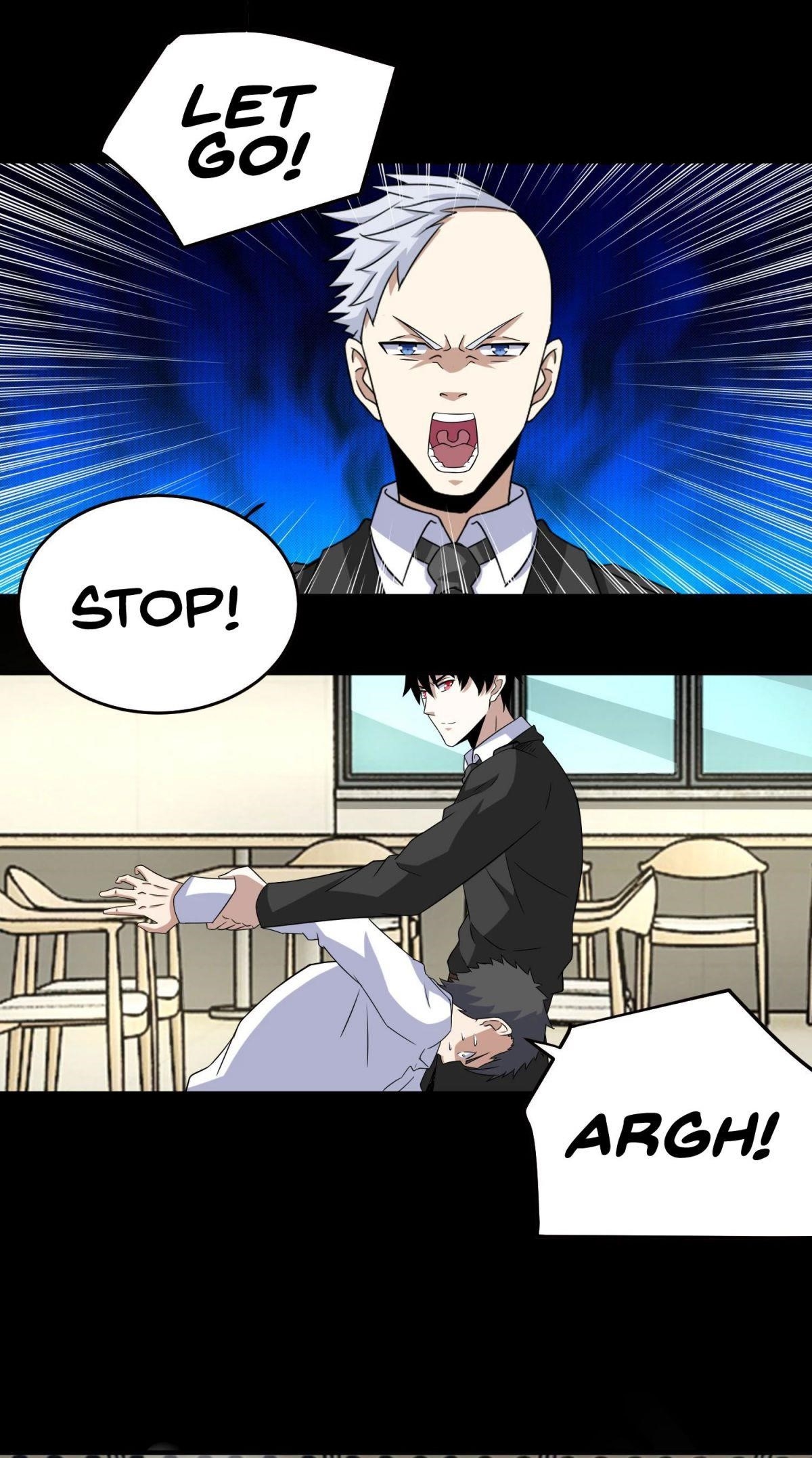 King of Apocalypse Chapter 161 - Page 23