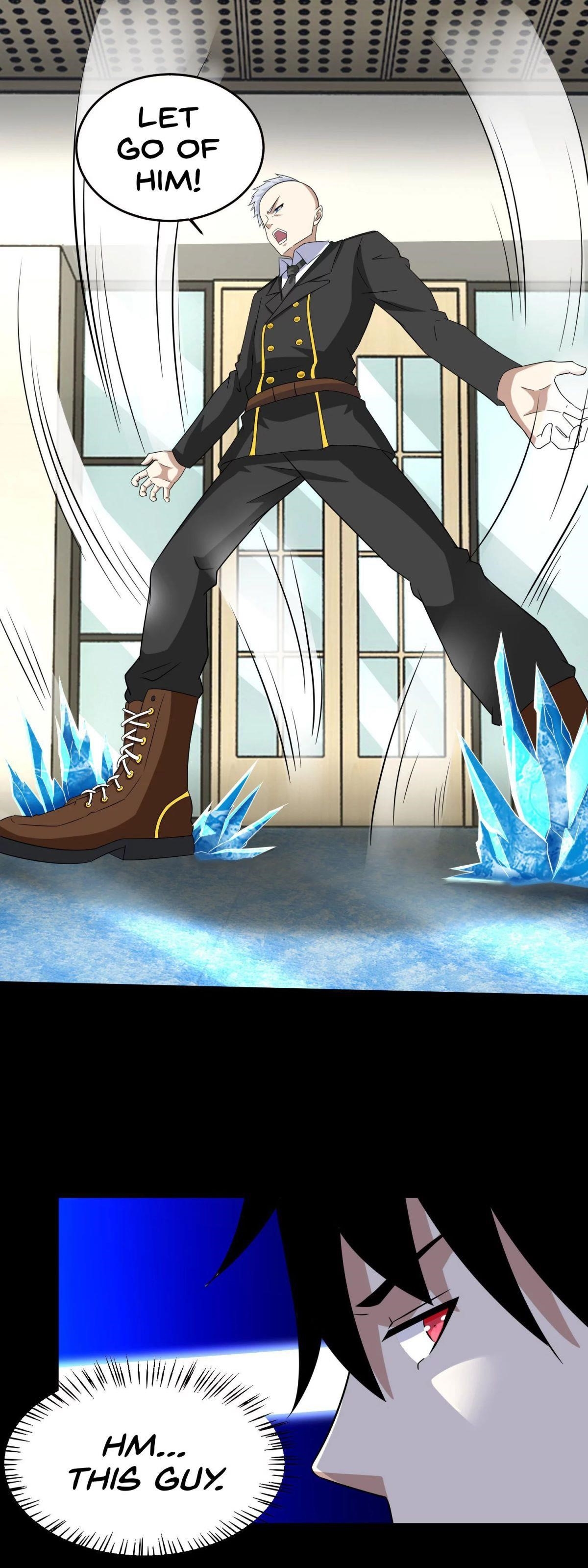 King of Apocalypse Chapter 161 - Page 24