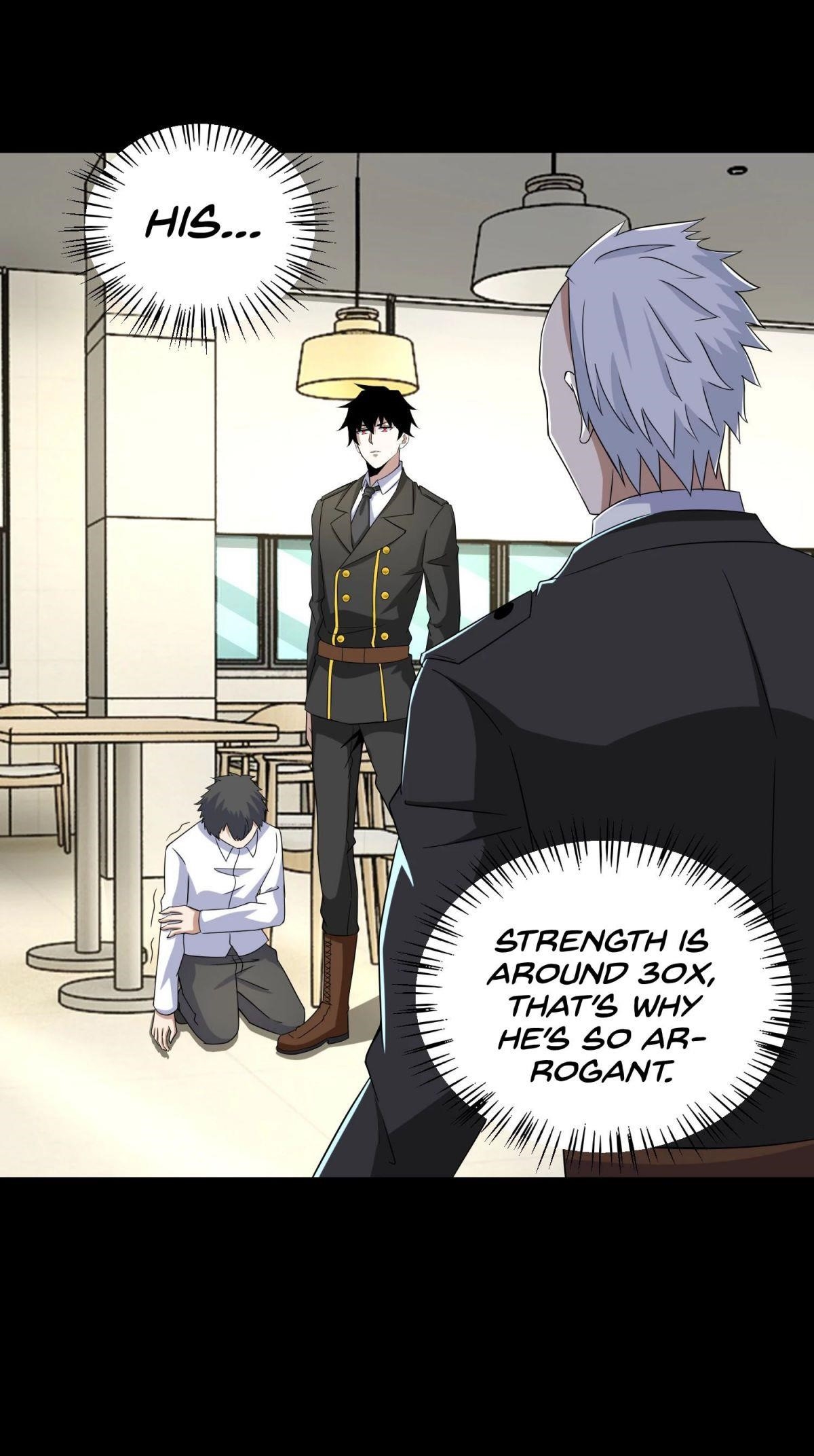 King of Apocalypse Chapter 161 - Page 25