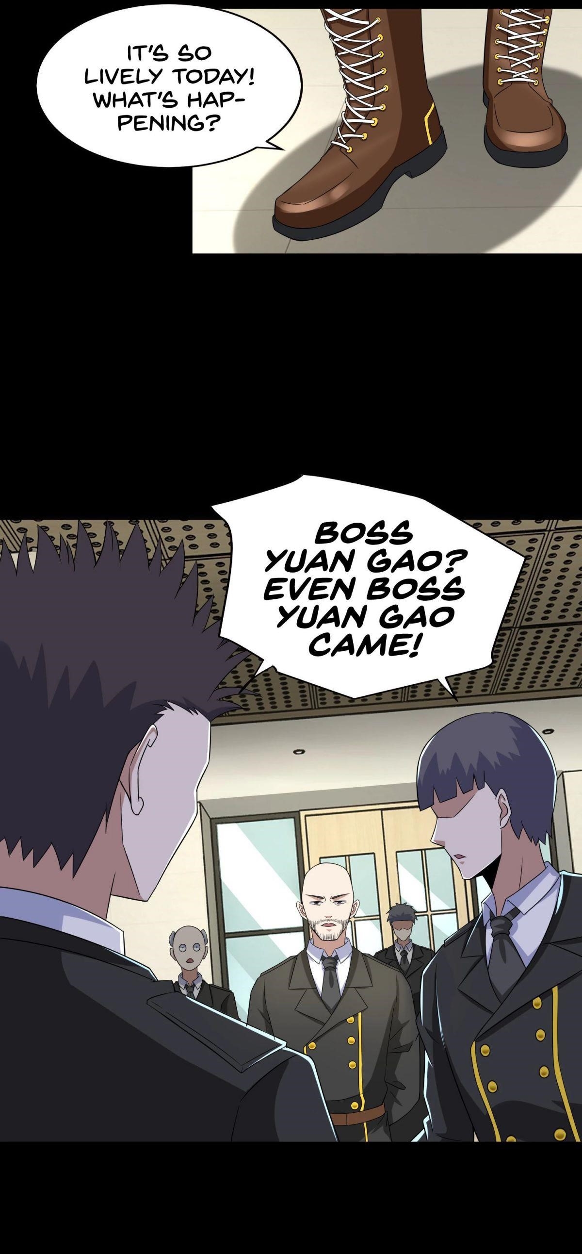 King of Apocalypse Chapter 161 - Page 26