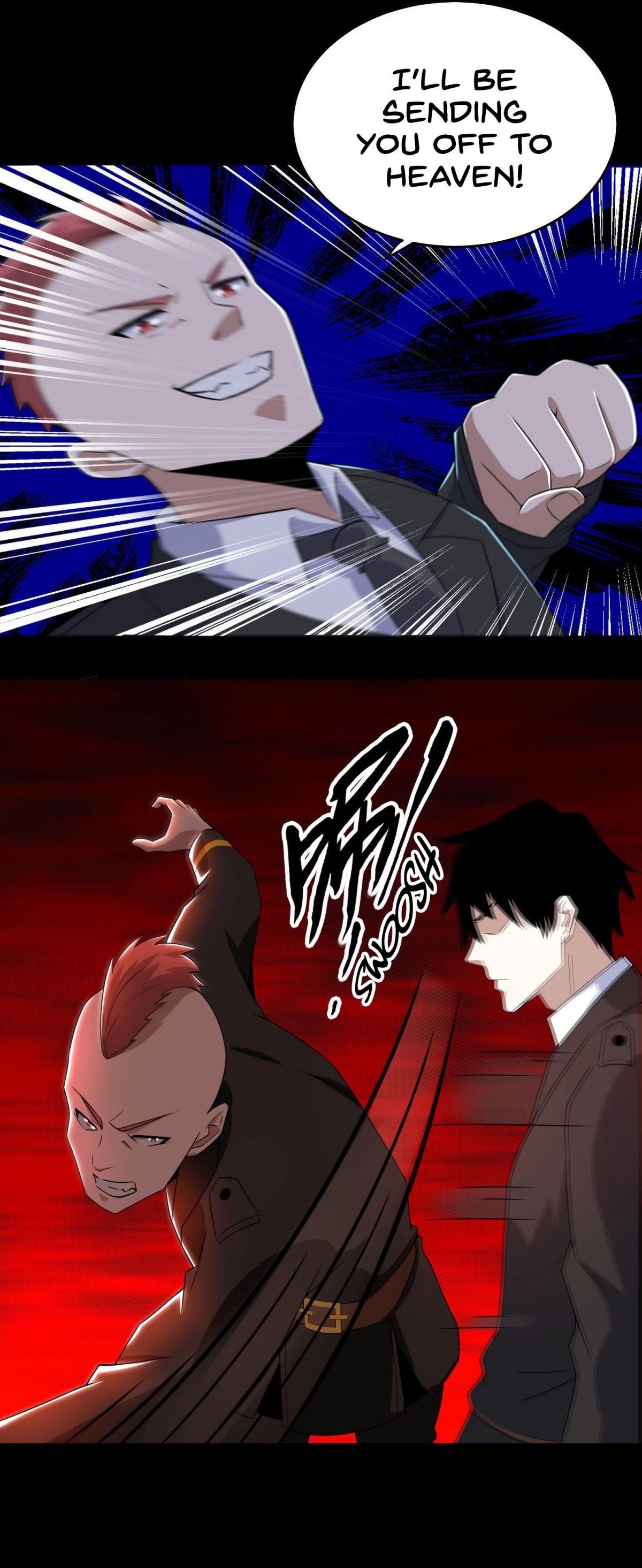 King of Apocalypse Chapter 161 - Page 4