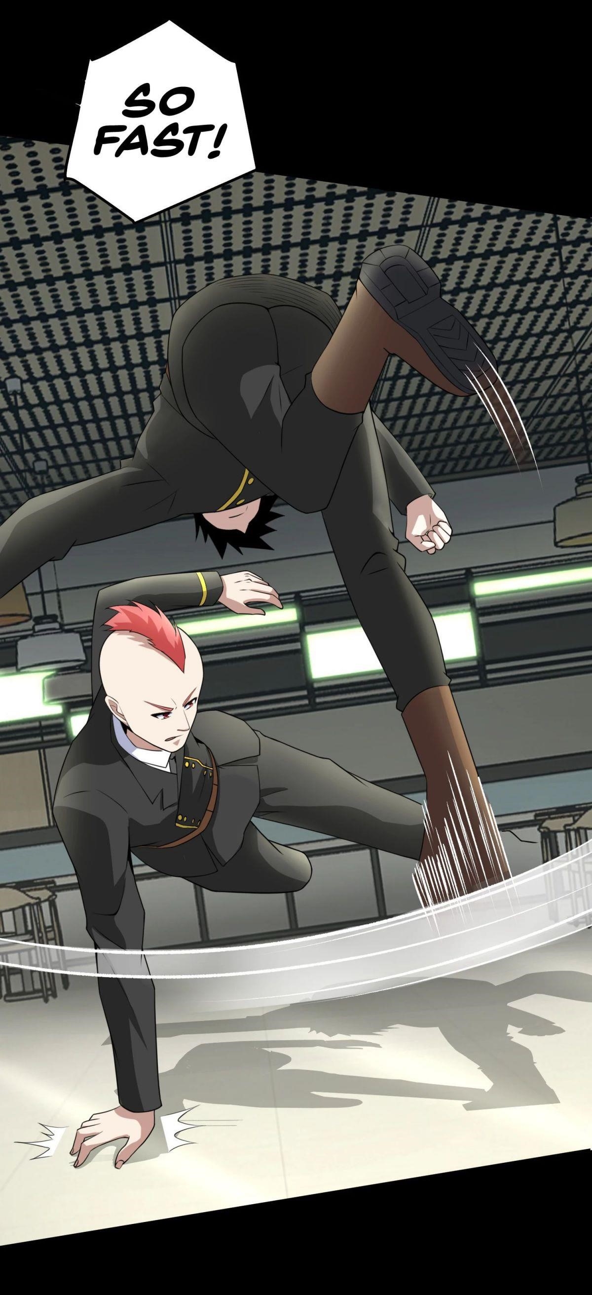 King of Apocalypse Chapter 161 - Page 5