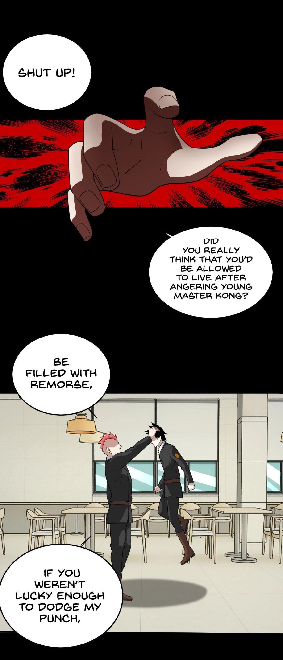 King of Apocalypse Chapter 161 - Page 9