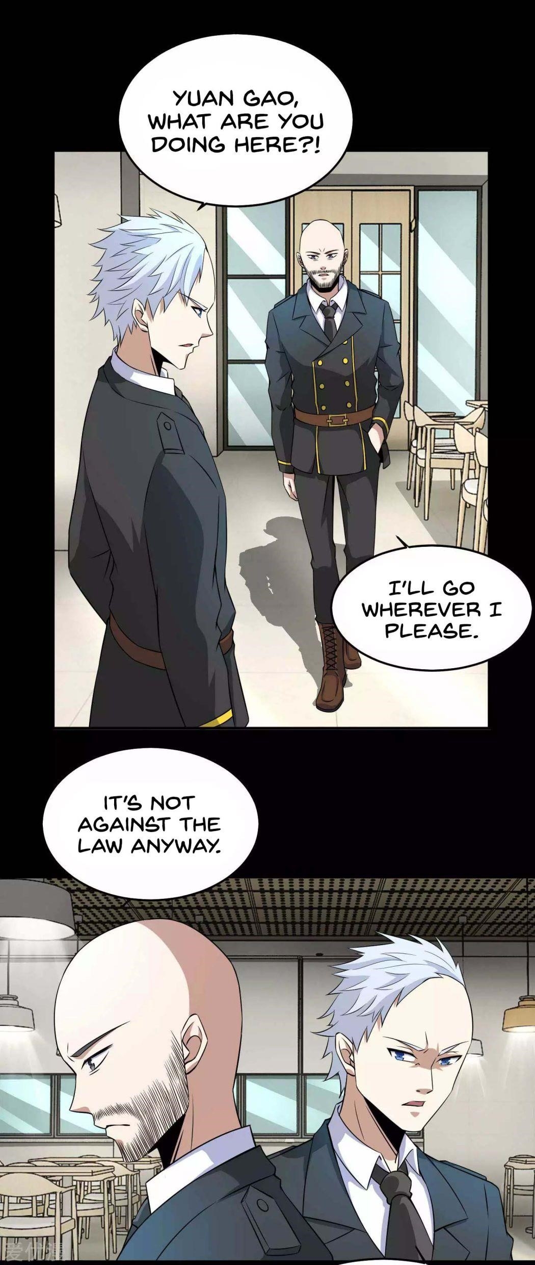 King of Apocalypse Chapter 162 - Page 1