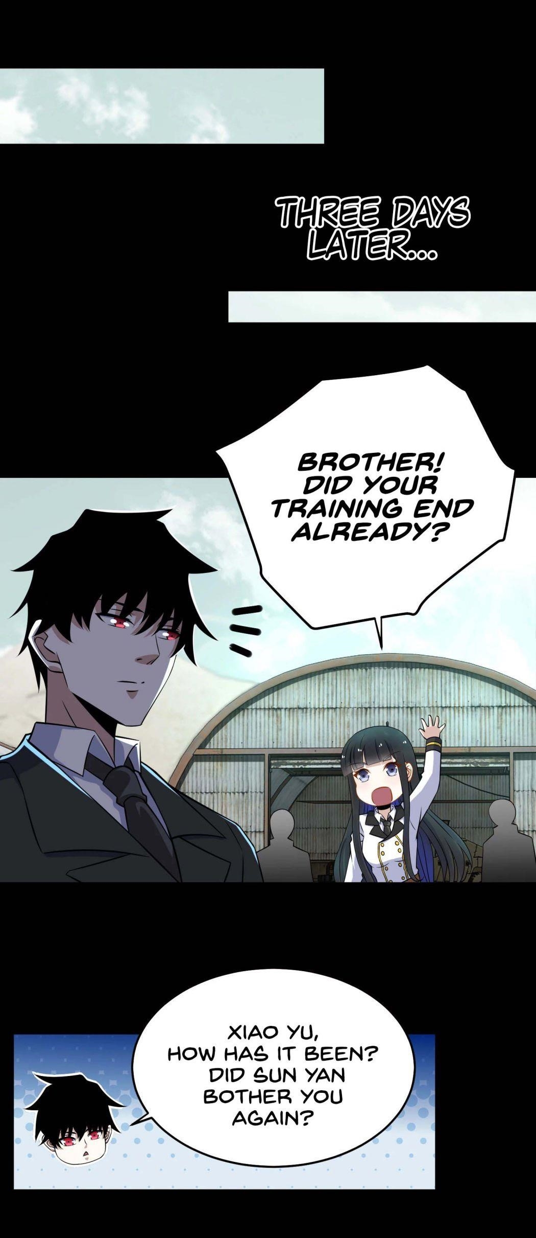 King of Apocalypse Chapter 162 - Page 10