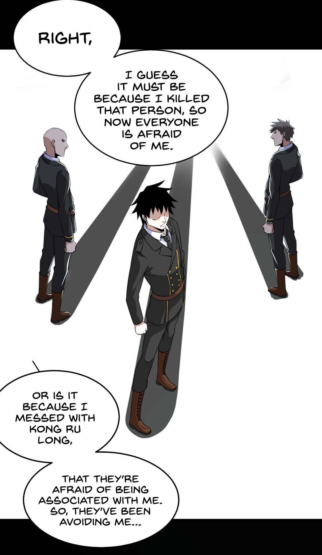 King of Apocalypse Chapter 162 - Page 12