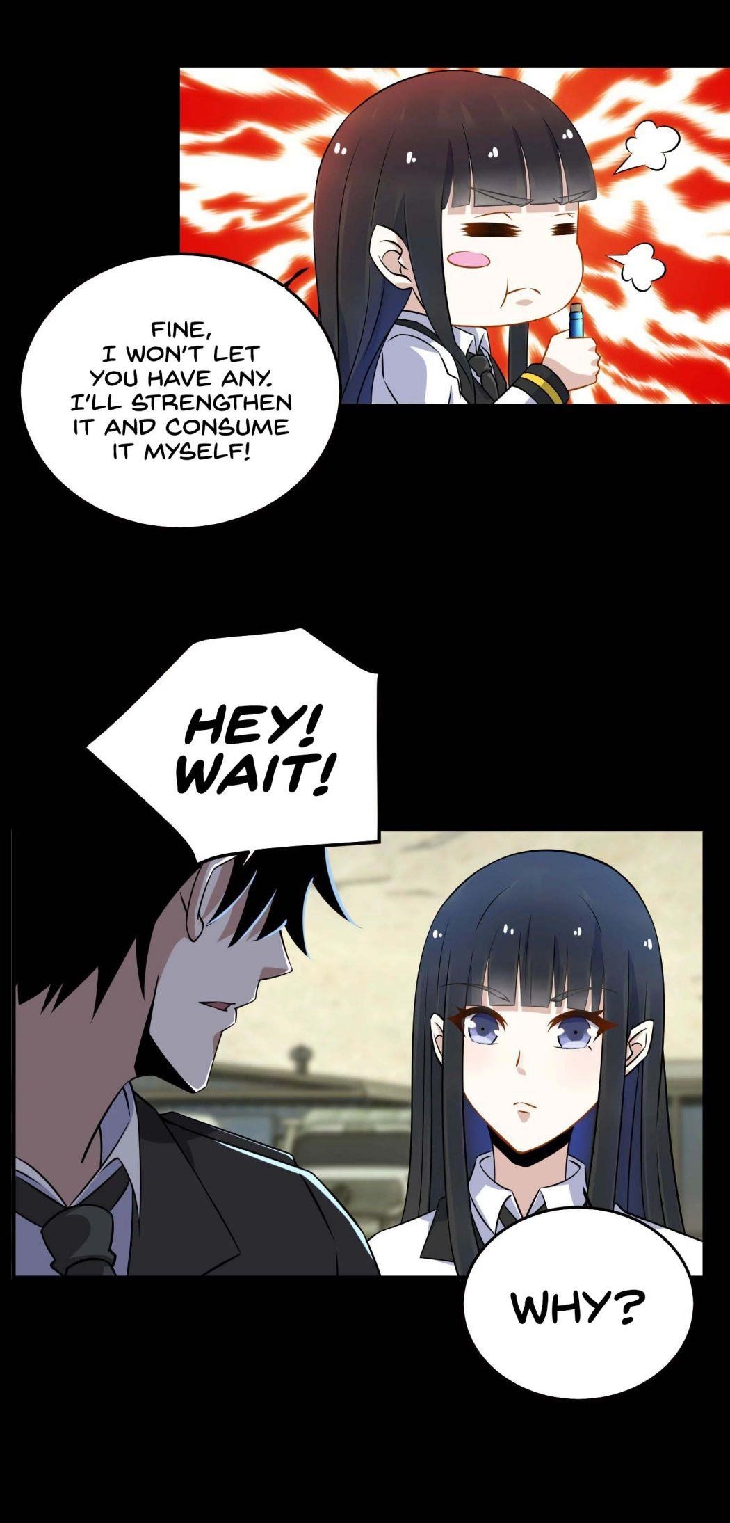 King of Apocalypse Chapter 162 - Page 16