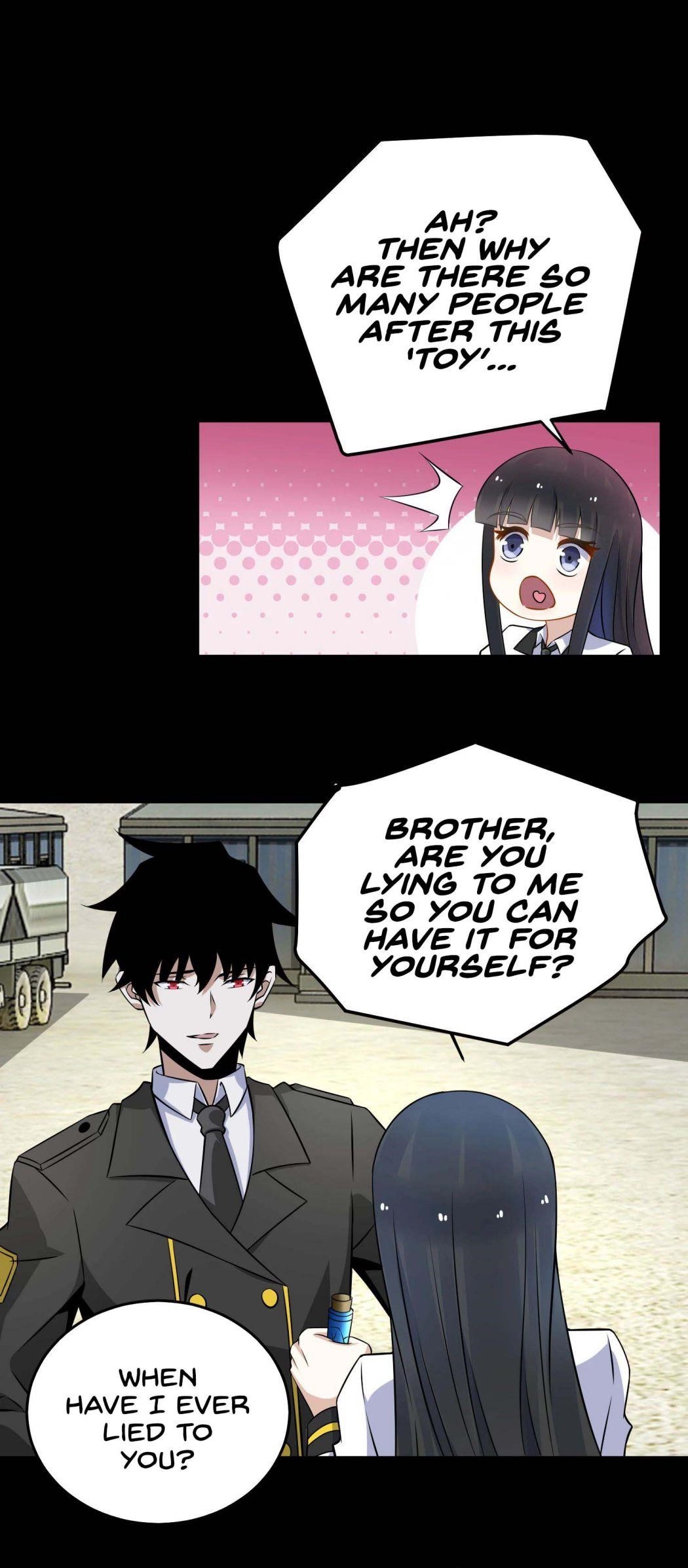 King of Apocalypse Chapter 162 - Page 18