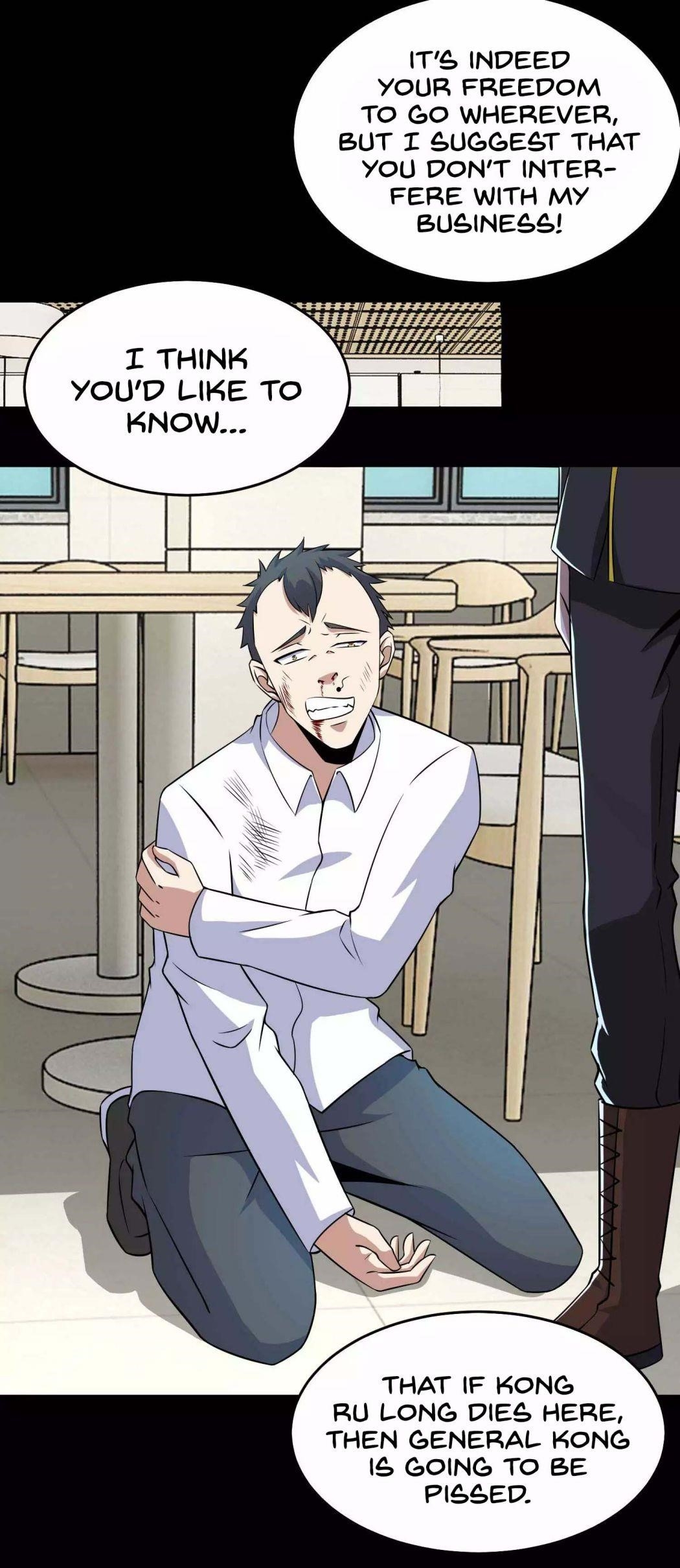 King of Apocalypse Chapter 162 - Page 2