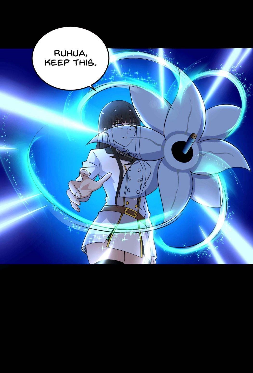 King of Apocalypse Chapter 162 - Page 20