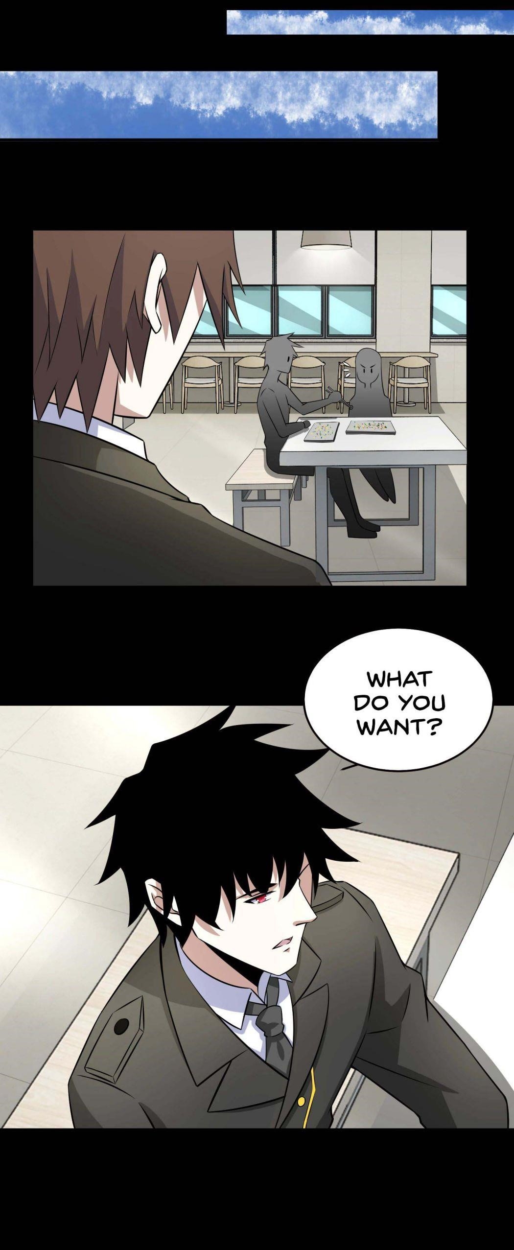 King of Apocalypse Chapter 162 - Page 21