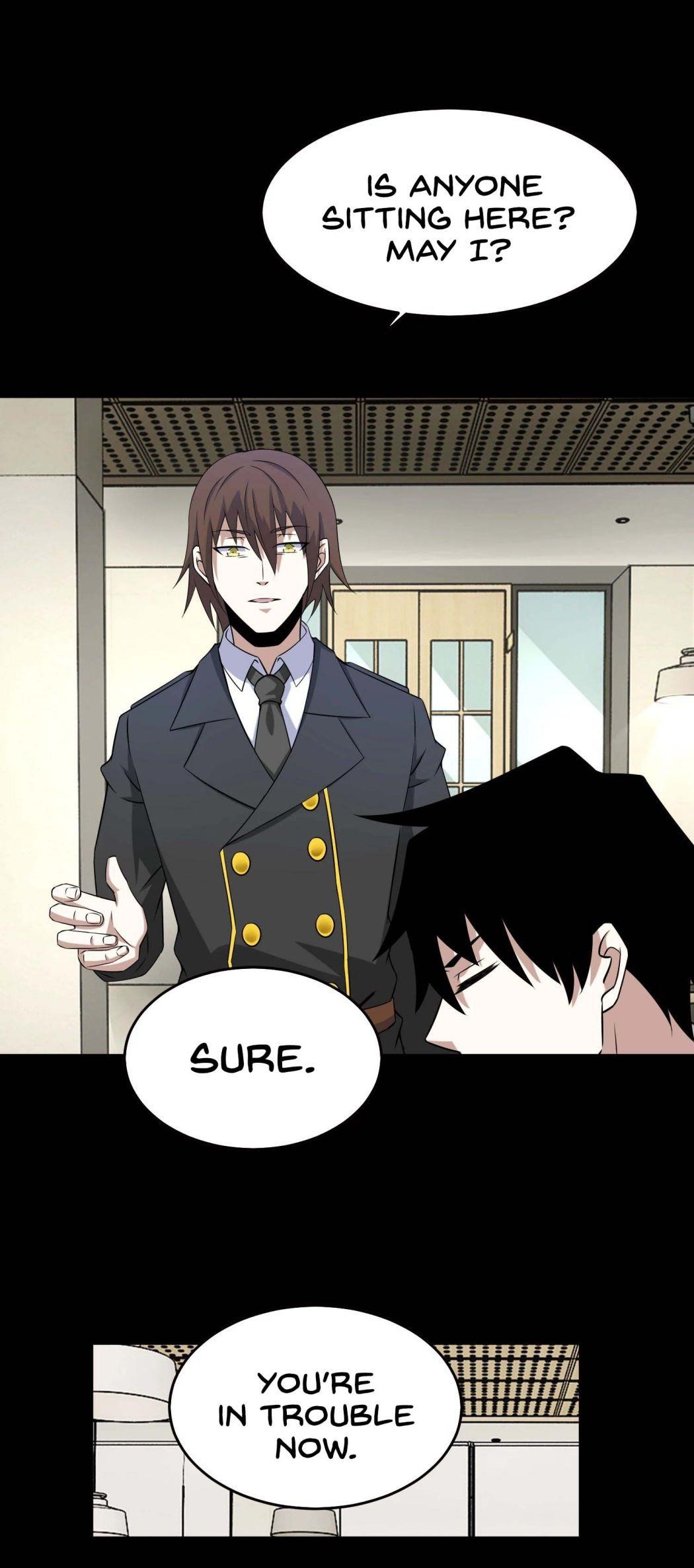 King of Apocalypse Chapter 162 - Page 22