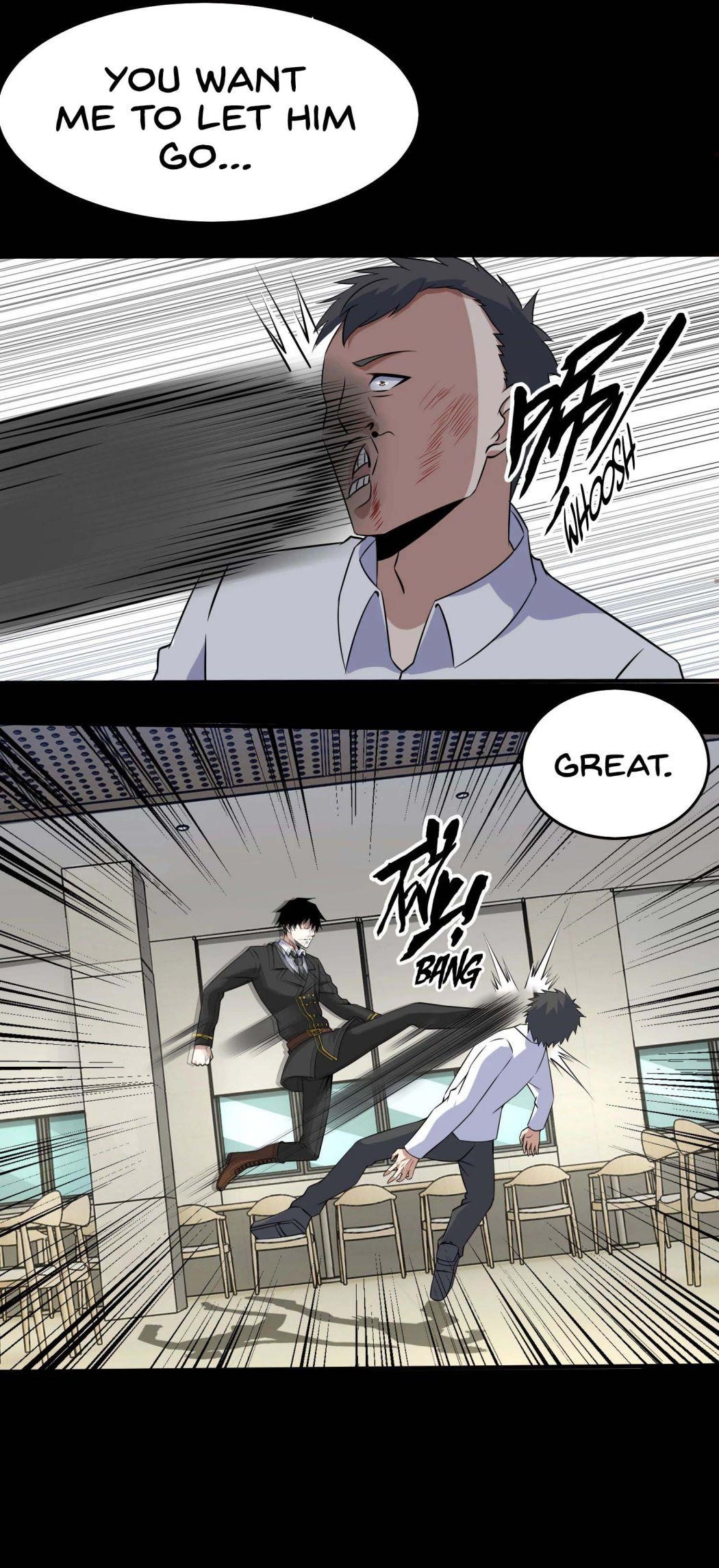 King of Apocalypse Chapter 162 - Page 4