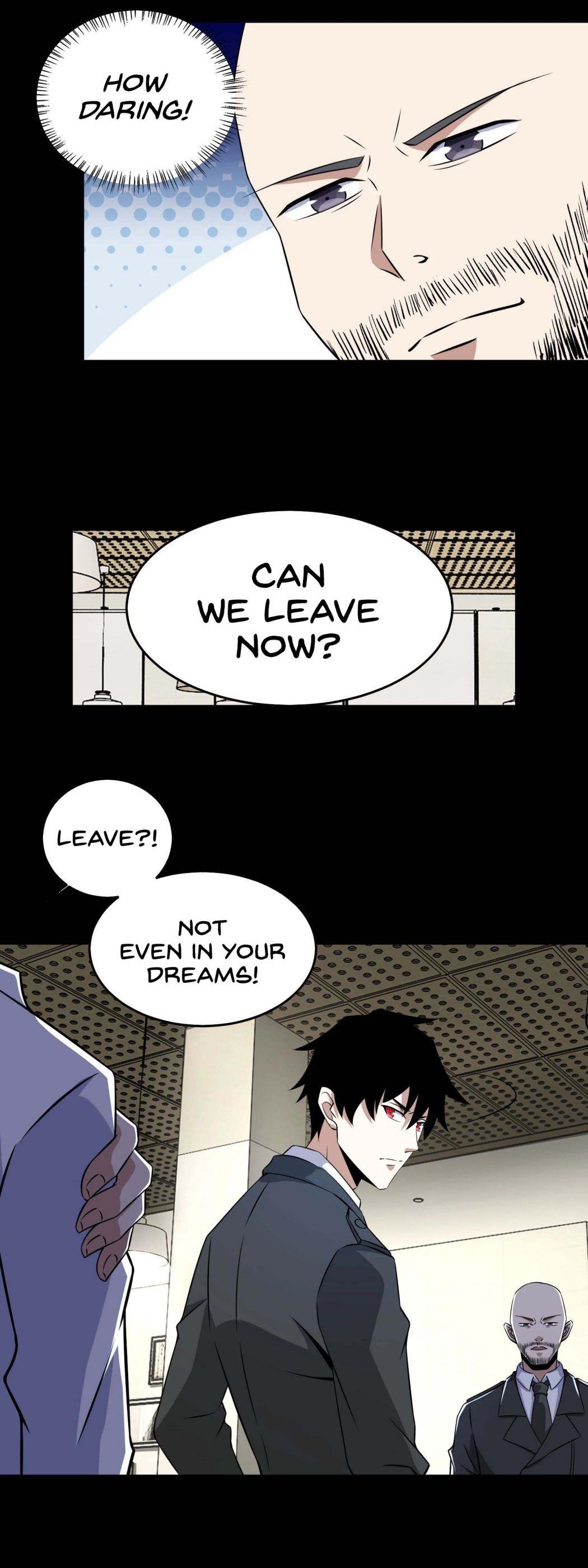 King of Apocalypse Chapter 162 - Page 6