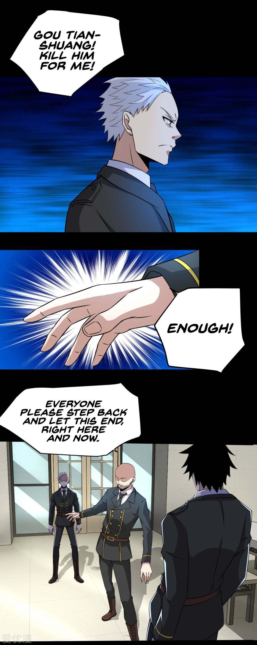 King of Apocalypse Chapter 162 - Page 7