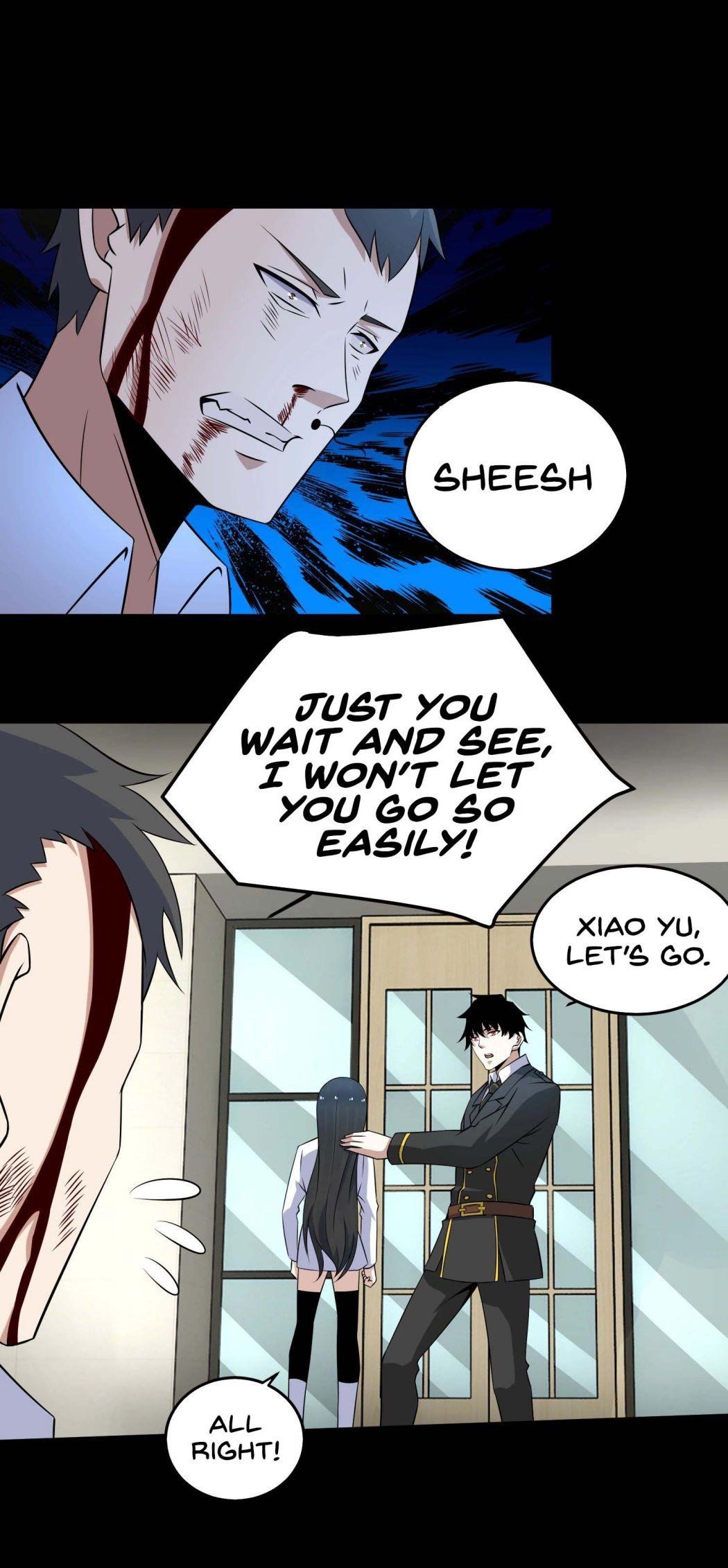 King of Apocalypse Chapter 162 - Page 8