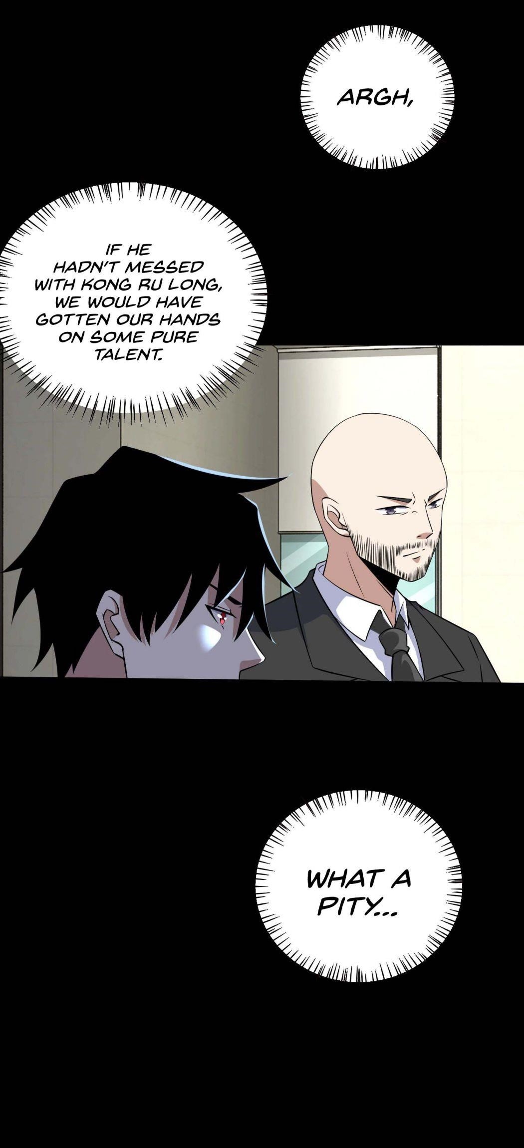 King of Apocalypse Chapter 162 - Page 9