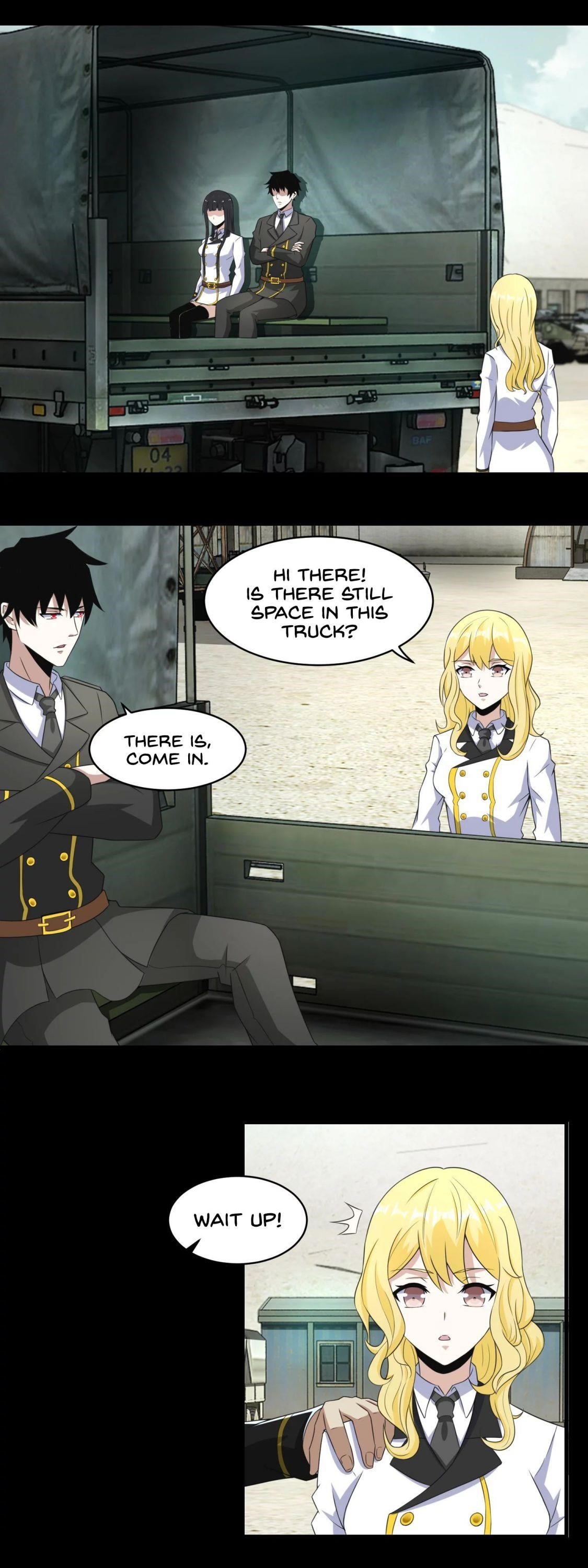 King of Apocalypse Chapter 163 - Page 10