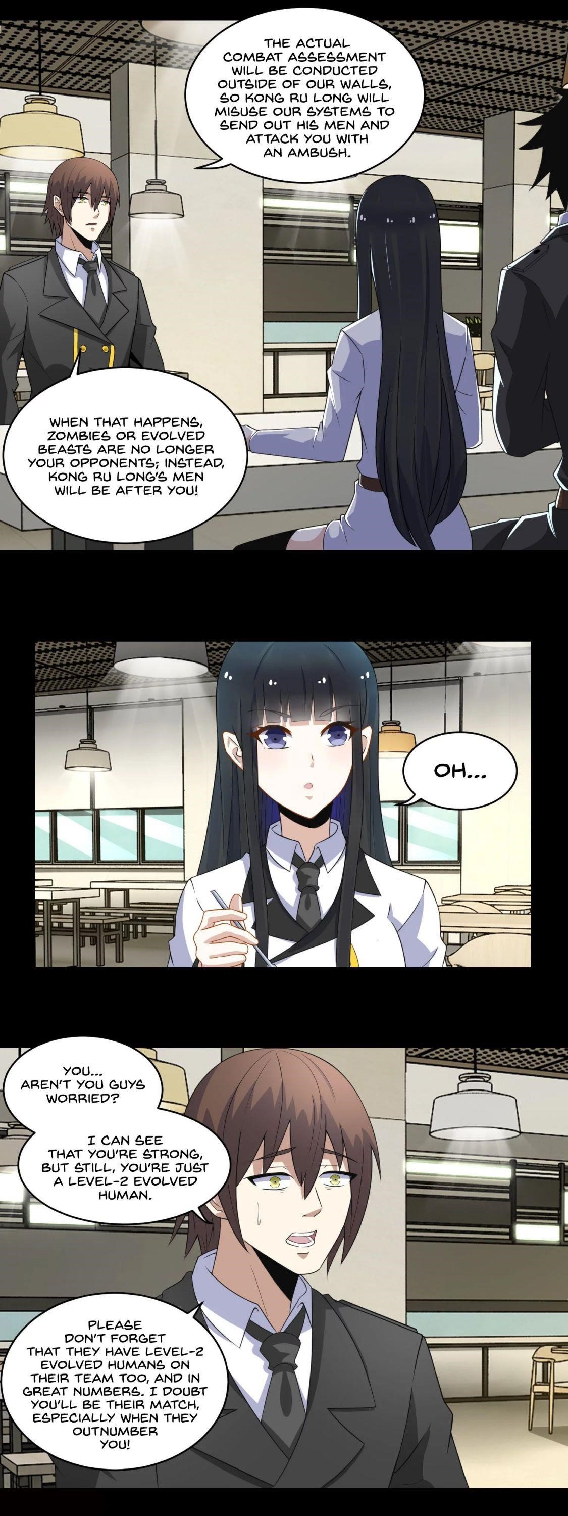 King of Apocalypse Chapter 163 - Page 2