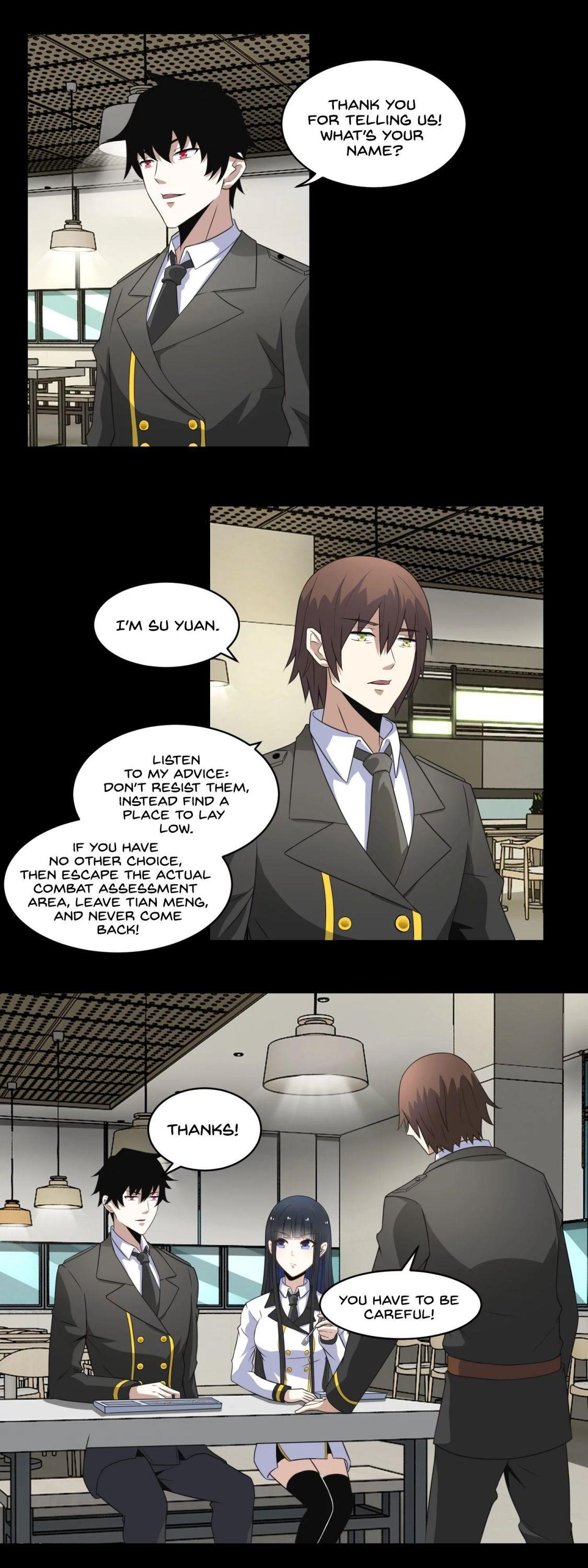 King of Apocalypse Chapter 163 - Page 3