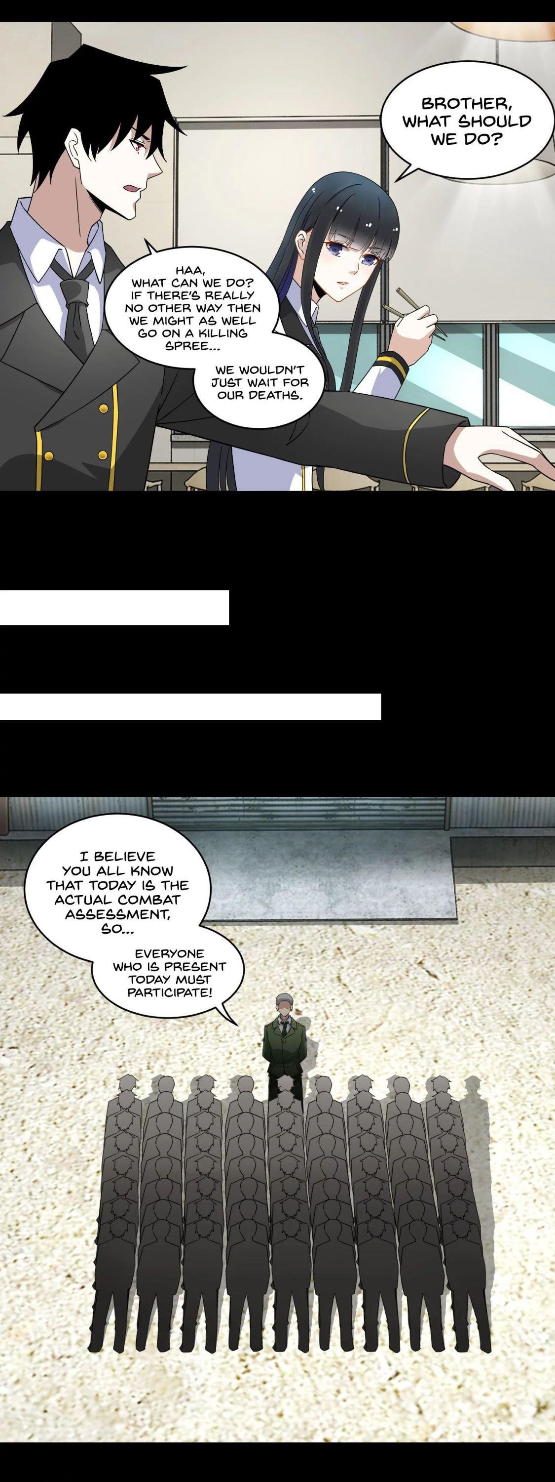 King of Apocalypse Chapter 163 - Page 4