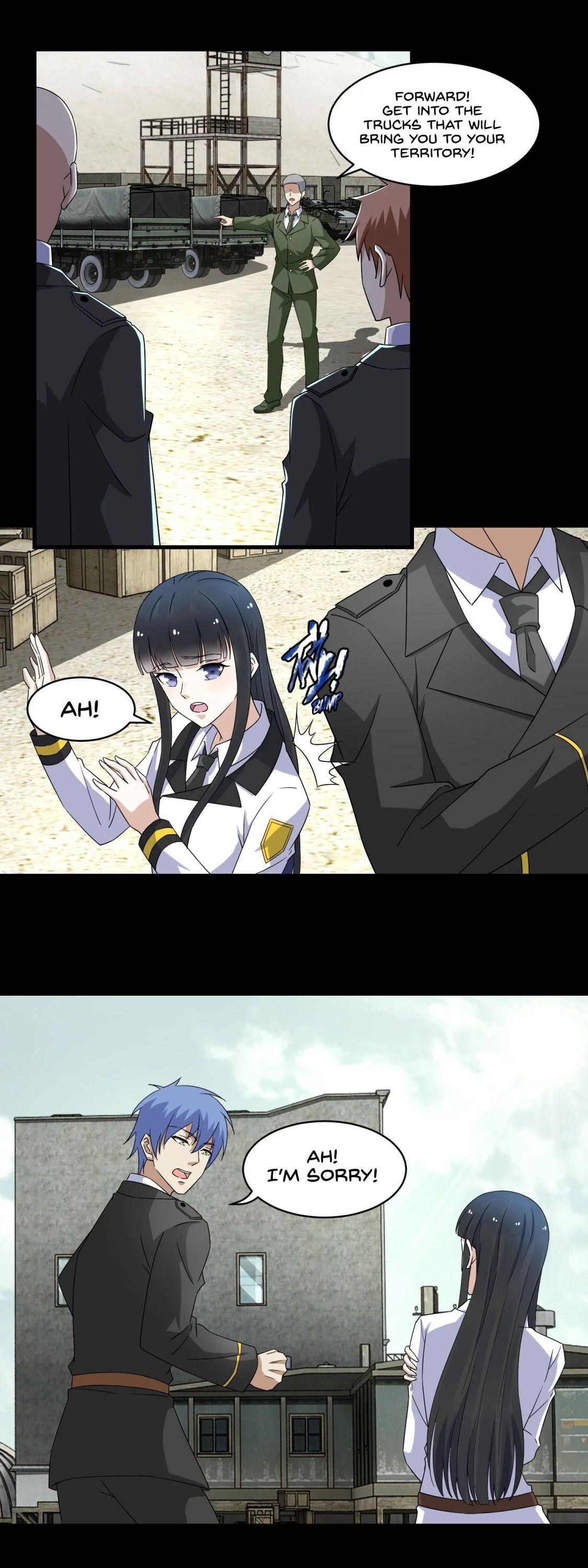 King of Apocalypse Chapter 163 - Page 6