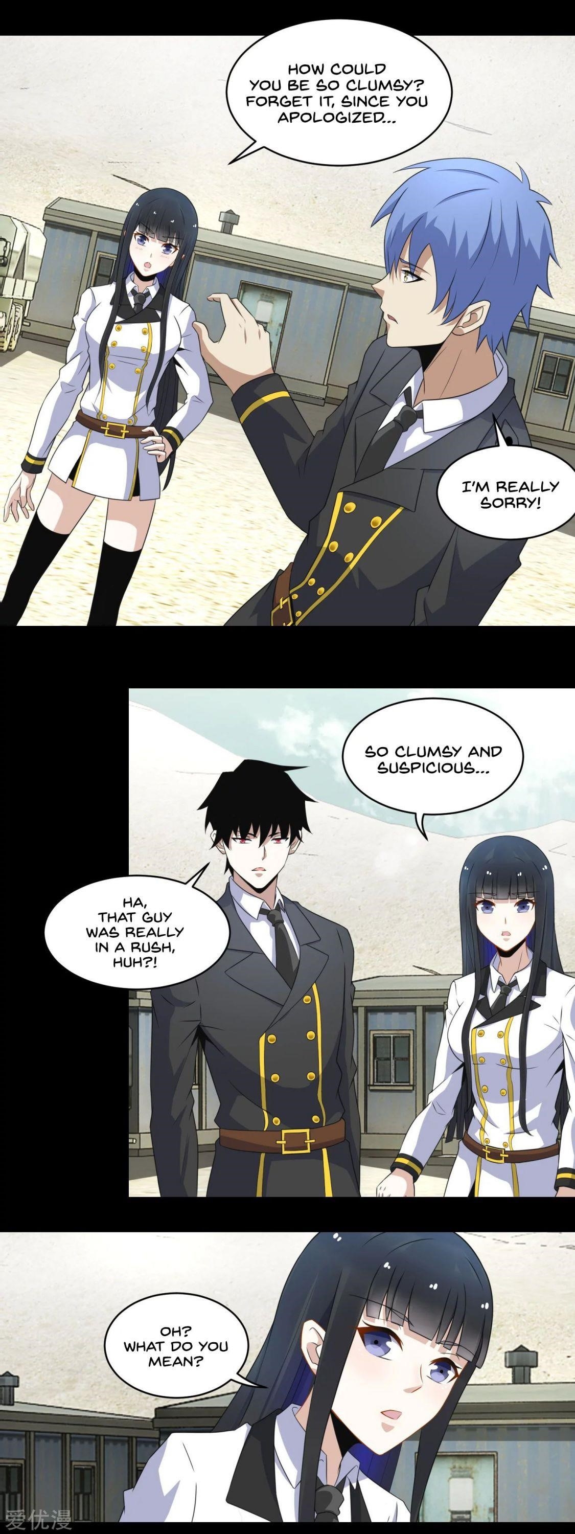 King of Apocalypse Chapter 163 - Page 7