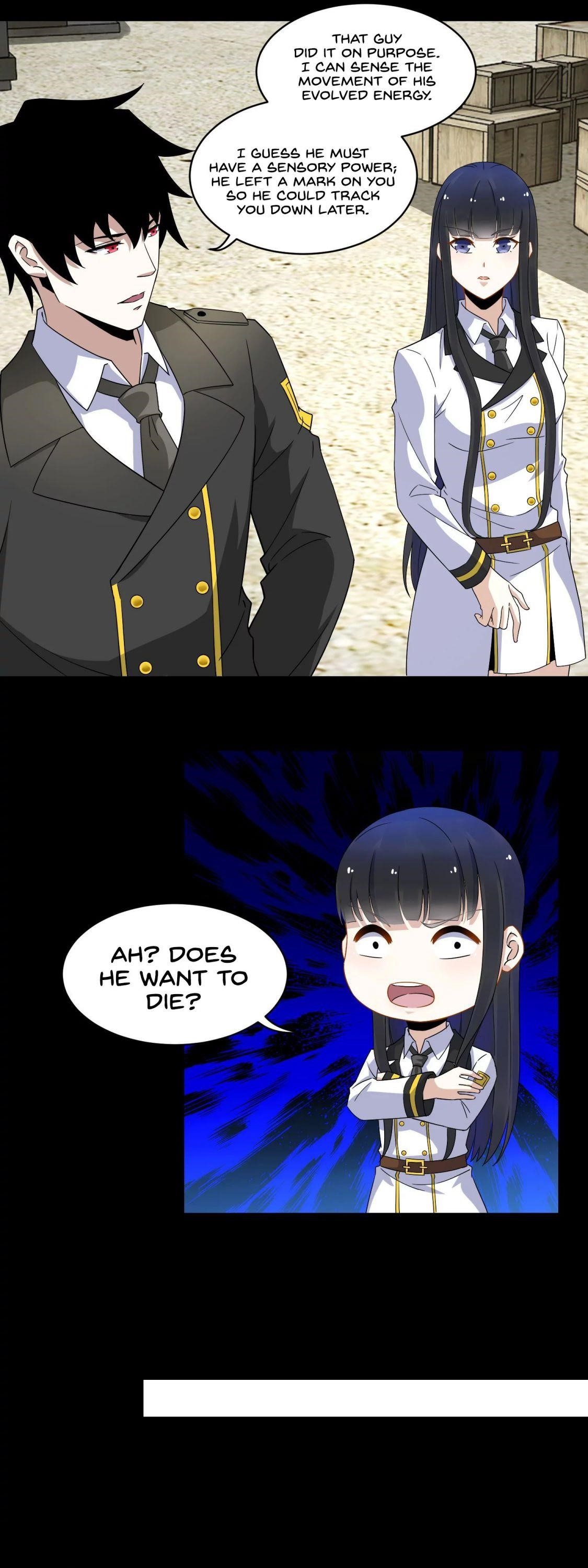 King of Apocalypse Chapter 163 - Page 8