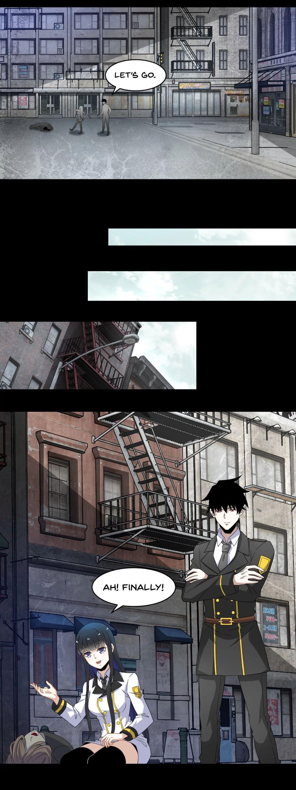 King of Apocalypse Chapter 164 - Page 10