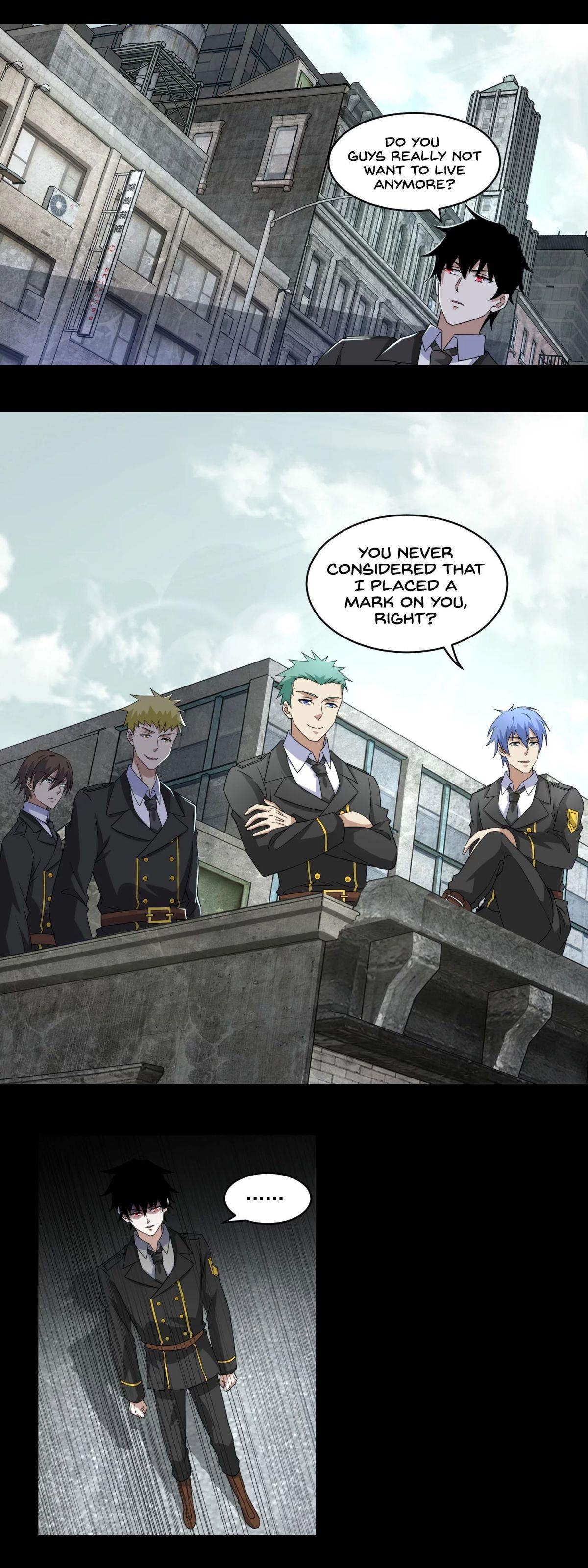 King of Apocalypse Chapter 164 - Page 11